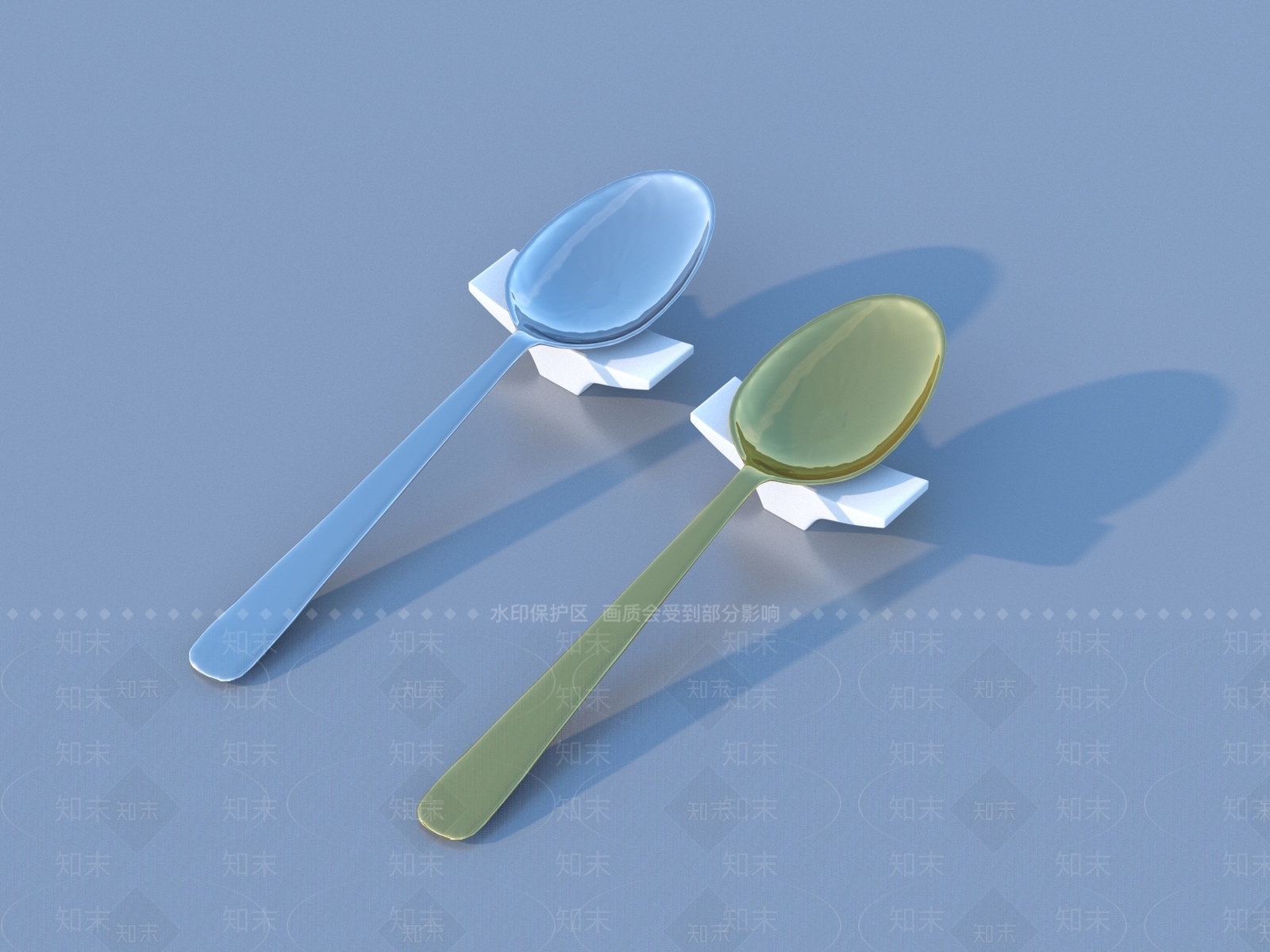 餐具3D模型下载【ID:1180604506】