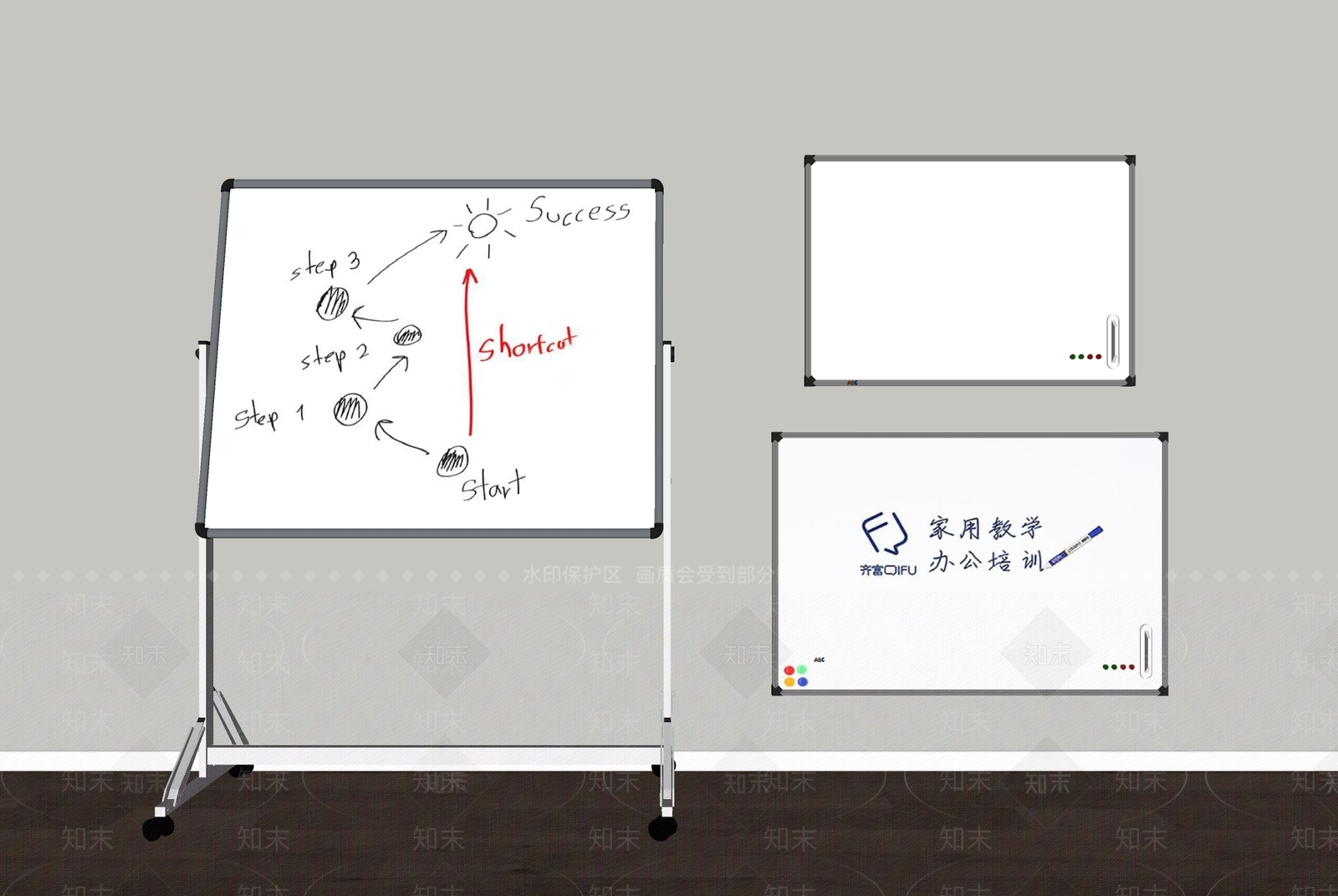 其他办公用品SU模型下载【ID:1180639026】