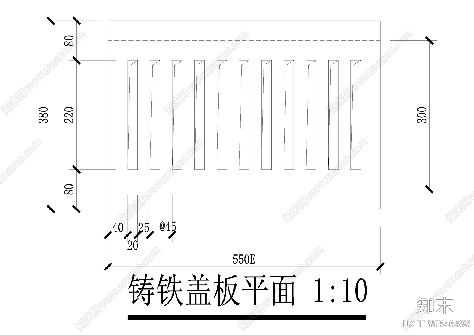 给排水节点详图施工图下载【ID:1180646498】