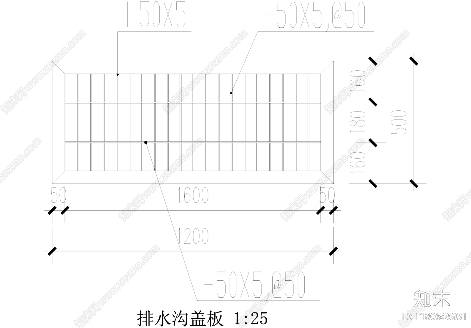 给排水节点详图cad施工图下载【ID:1180646931】