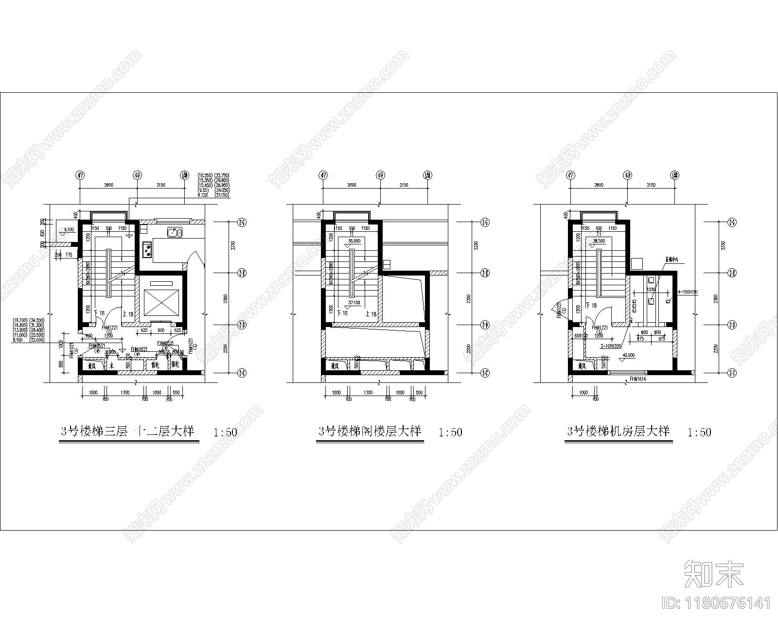 现代其他节点详图cad施工图下载【ID:1180676141】