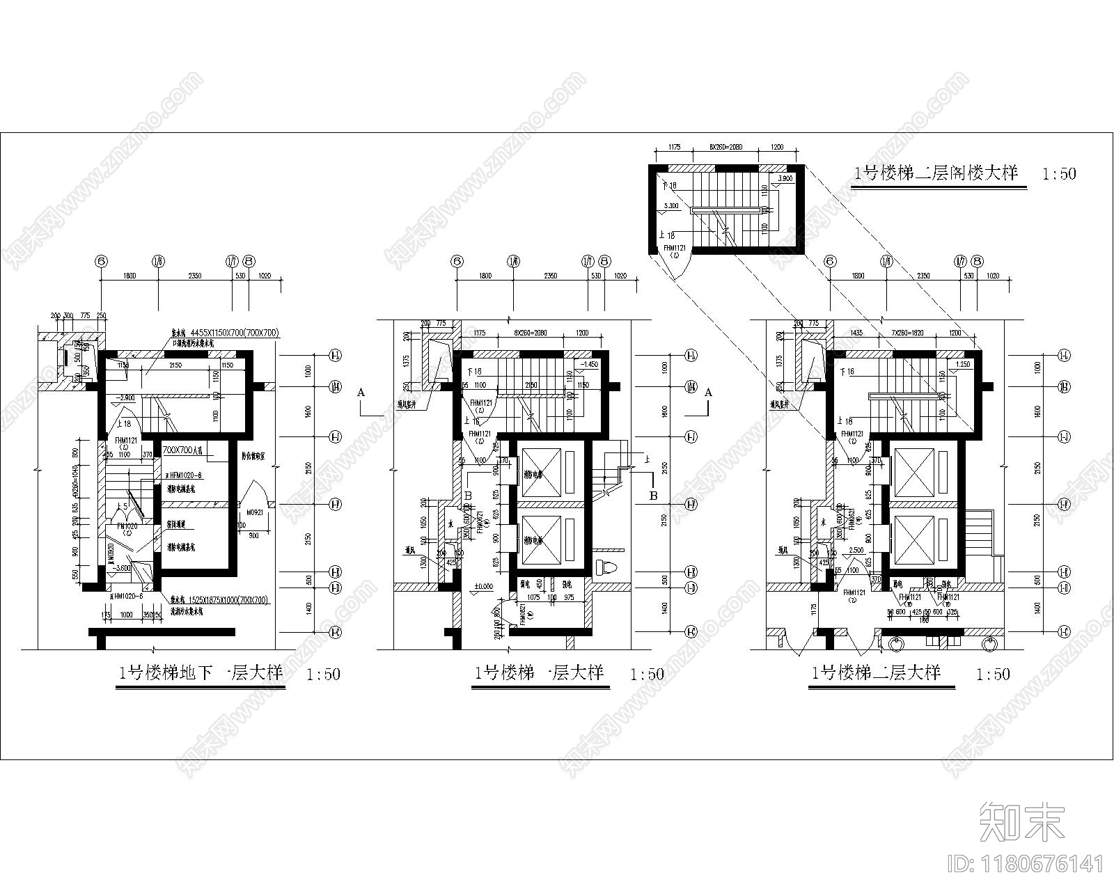 现代其他节点详图cad施工图下载【ID:1180676141】