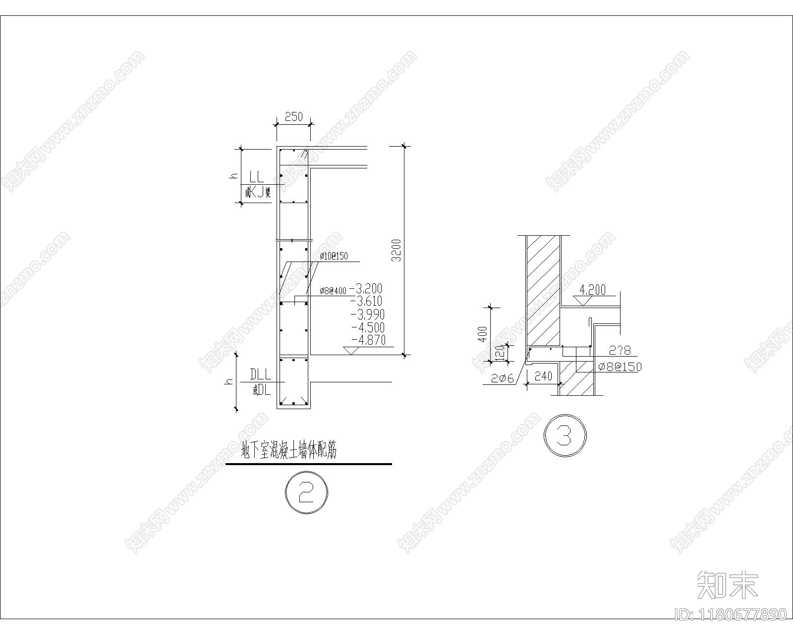 现代其他节点详图cad施工图下载【ID:1180677890】