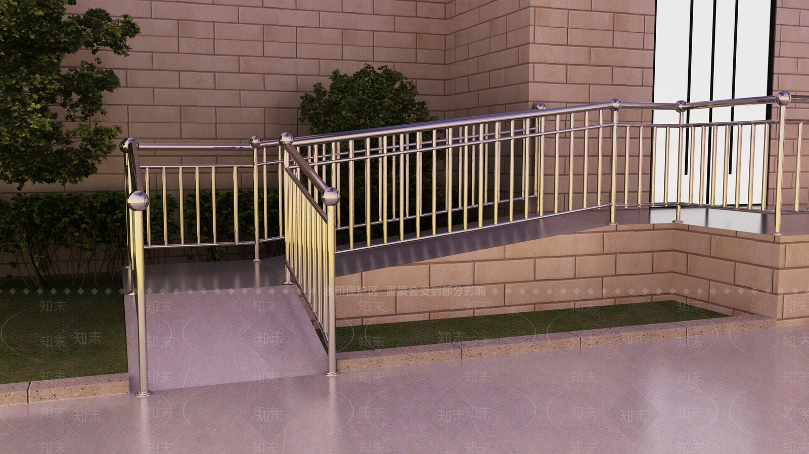 现代其他公共空间SU模型下载【ID:1180746740】