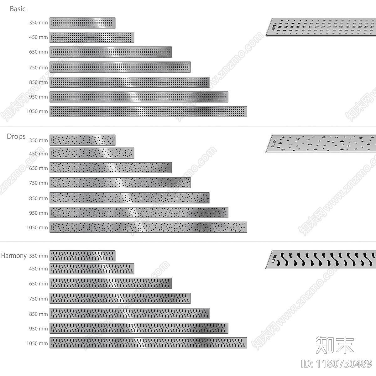 洗浴用品3D模型下载【ID:1180750489】