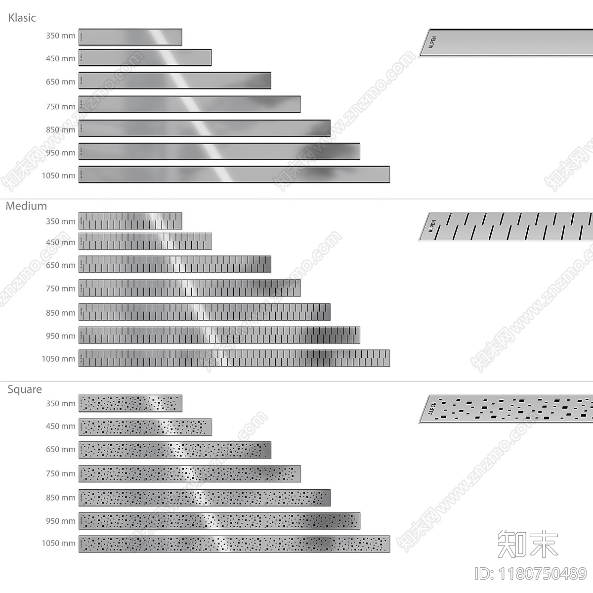 洗浴用品3D模型下载【ID:1180750489】