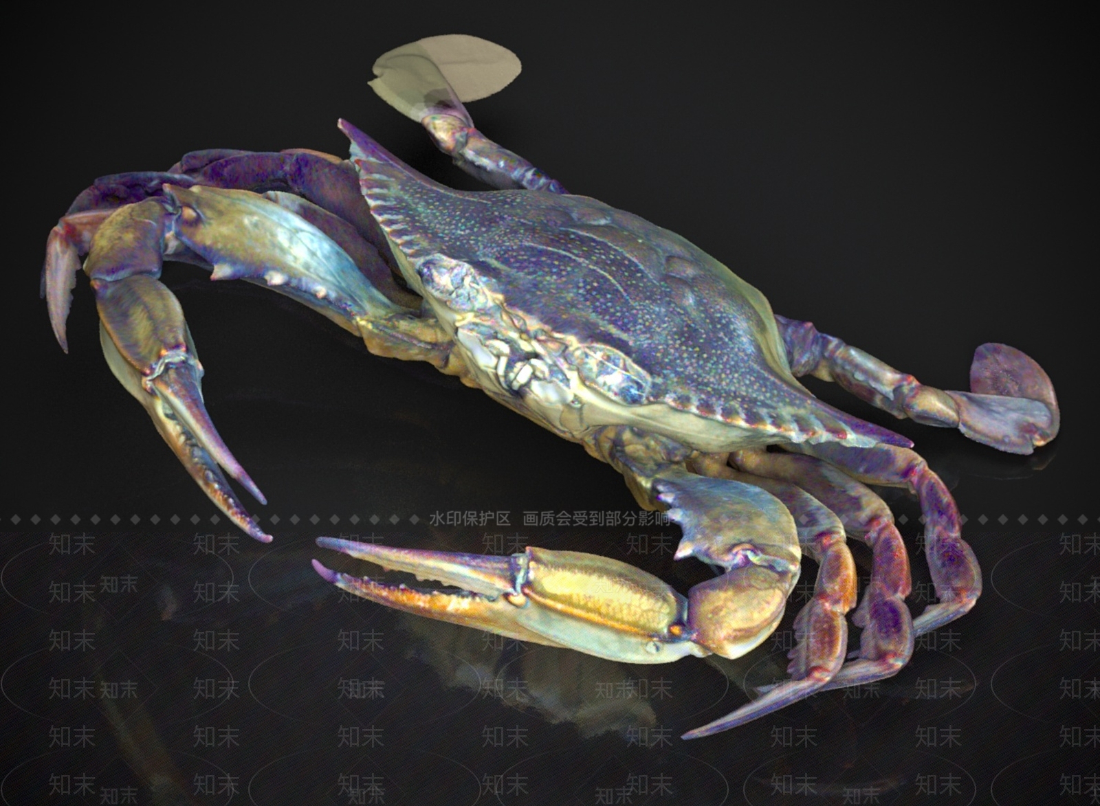 酒水食物3D模型下载【ID:1180778251】