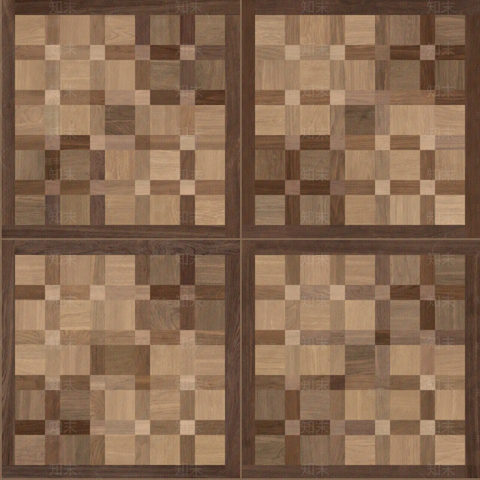 现代复古木地板贴图下载【ID:1180827771】