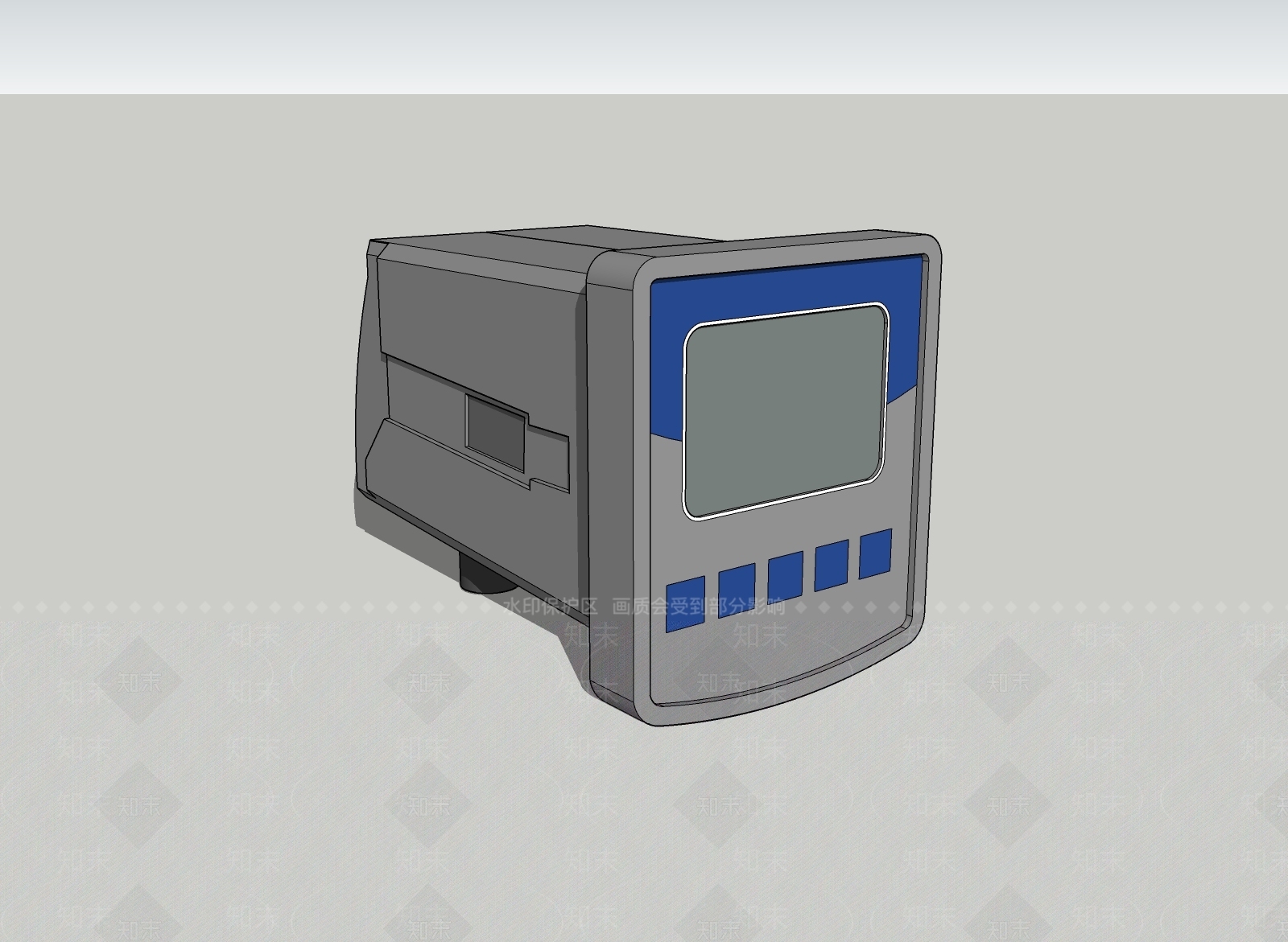 其他工业设备SU模型下载【ID:1180835985】
