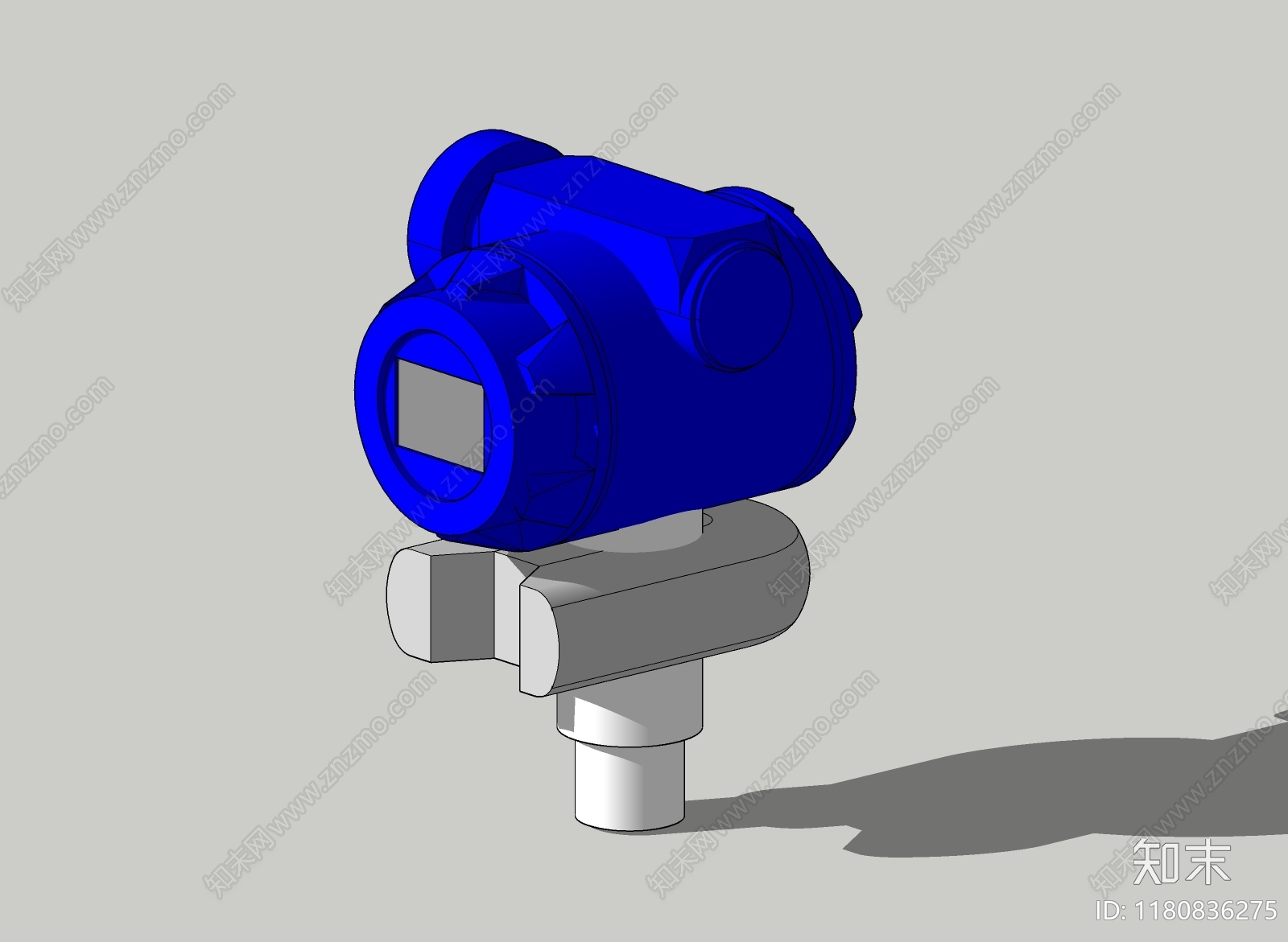 其他工业设备SU模型下载【ID:1180836275】