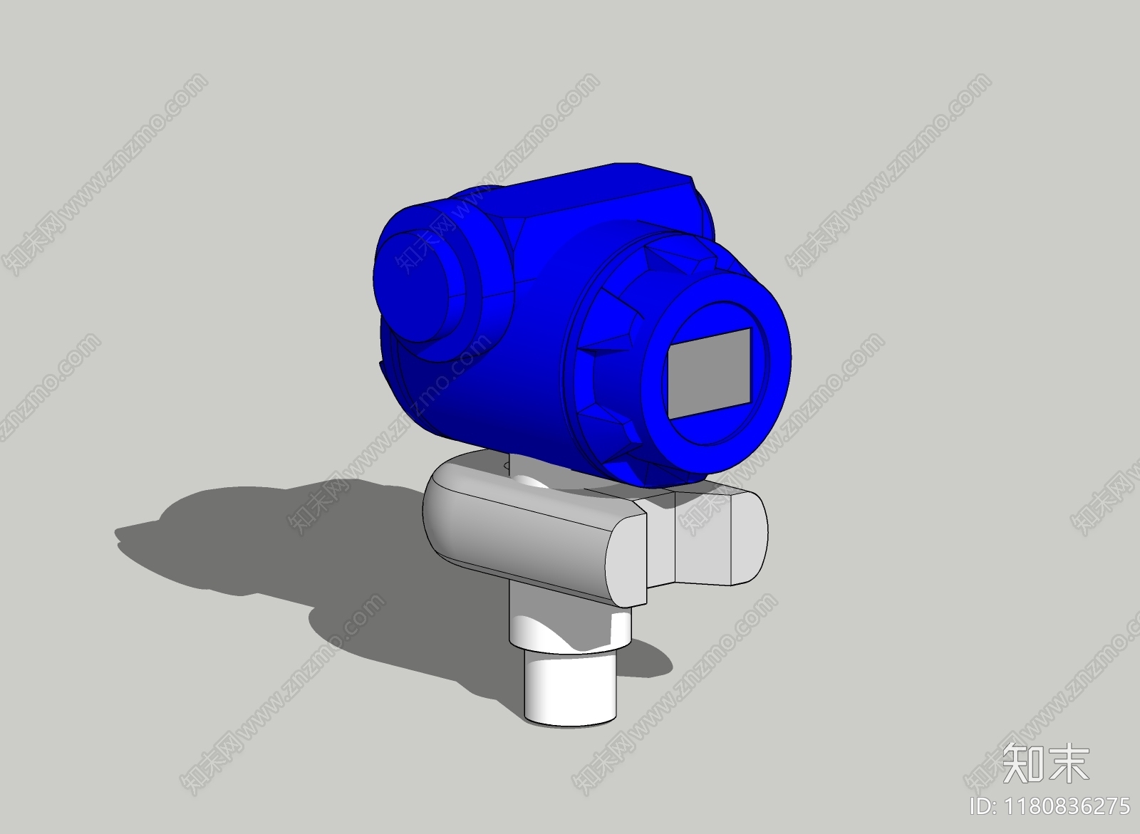 其他工业设备SU模型下载【ID:1180836275】