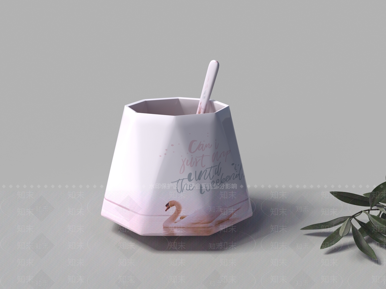 餐具3D模型下载【ID:1180839625】