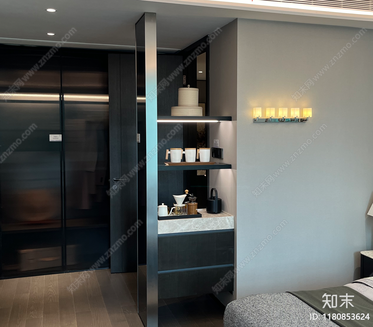 极简简约家具节点详图施工图下载【ID:1180853624】