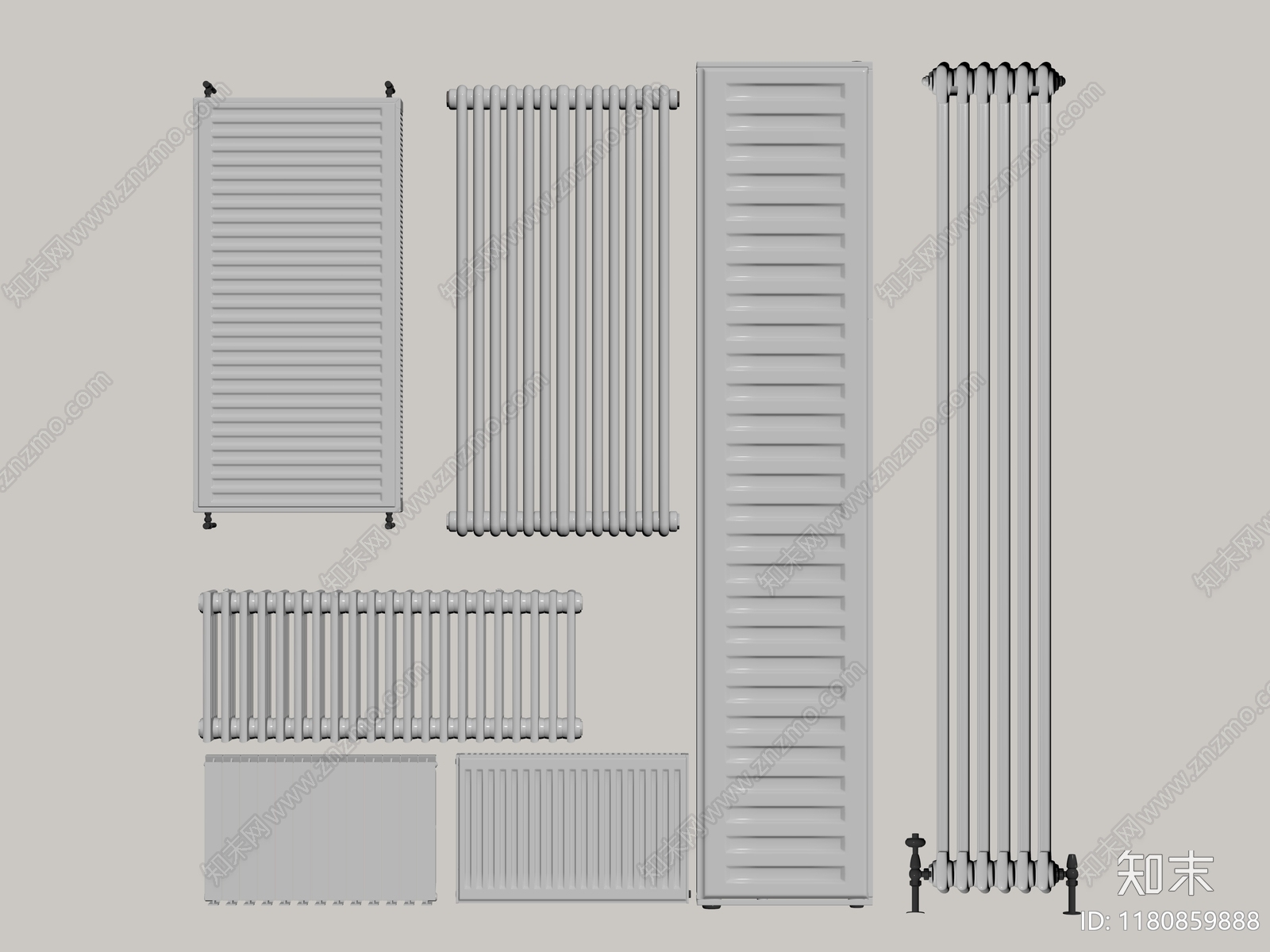 取暖器SU模型下载【ID:1180859888】