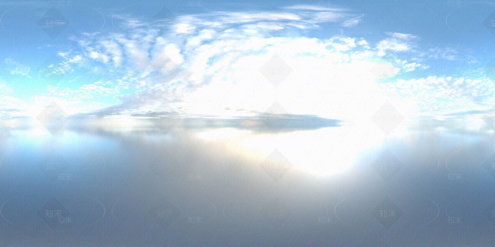 现代天空HDR贴图下载【ID:1180903520】