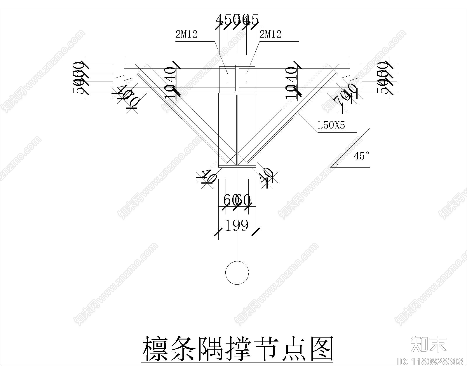 现代其他节点详图cad施工图下载【ID:1180928308】