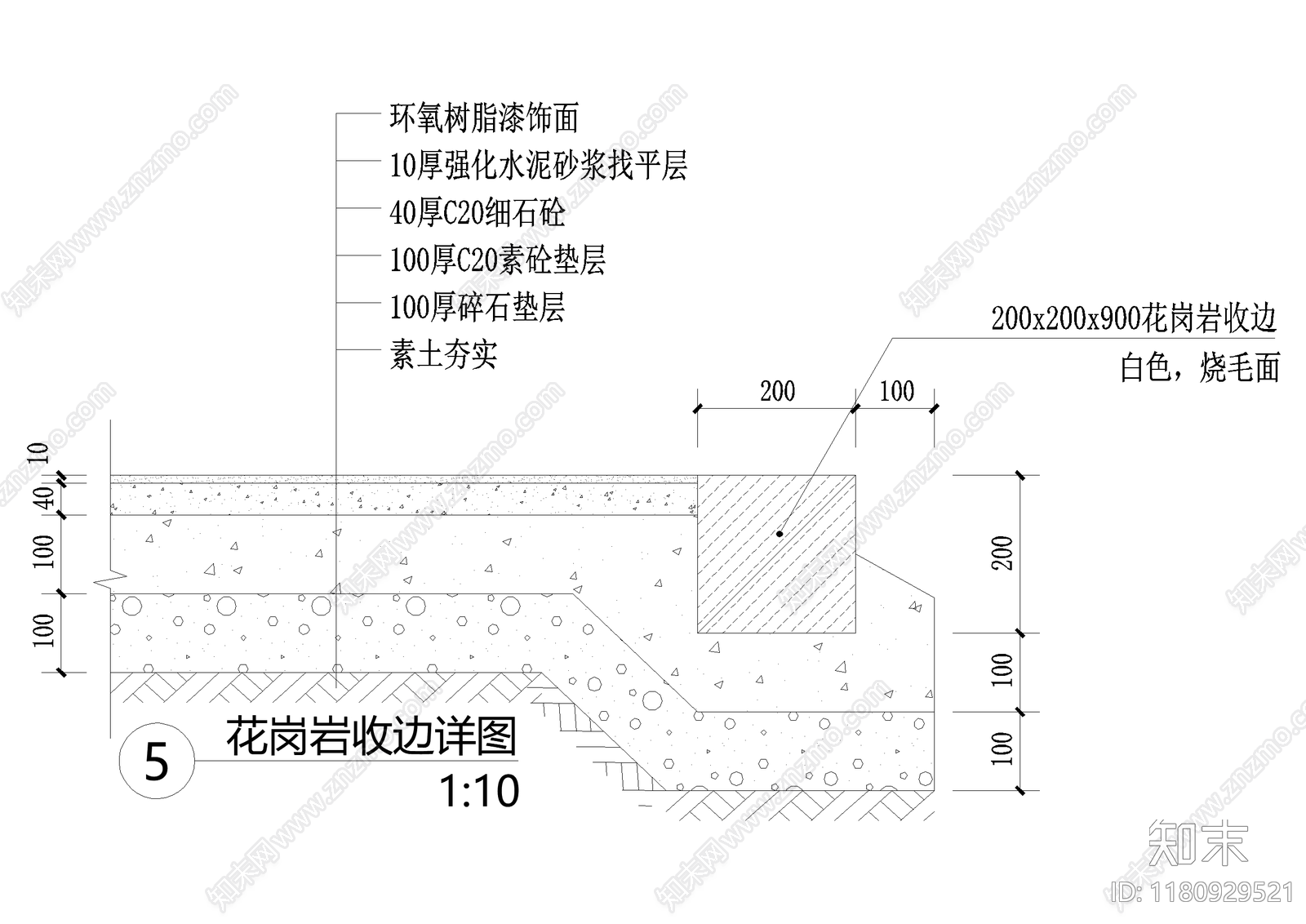 给排水节点详图cad施工图下载【ID:1180929521】