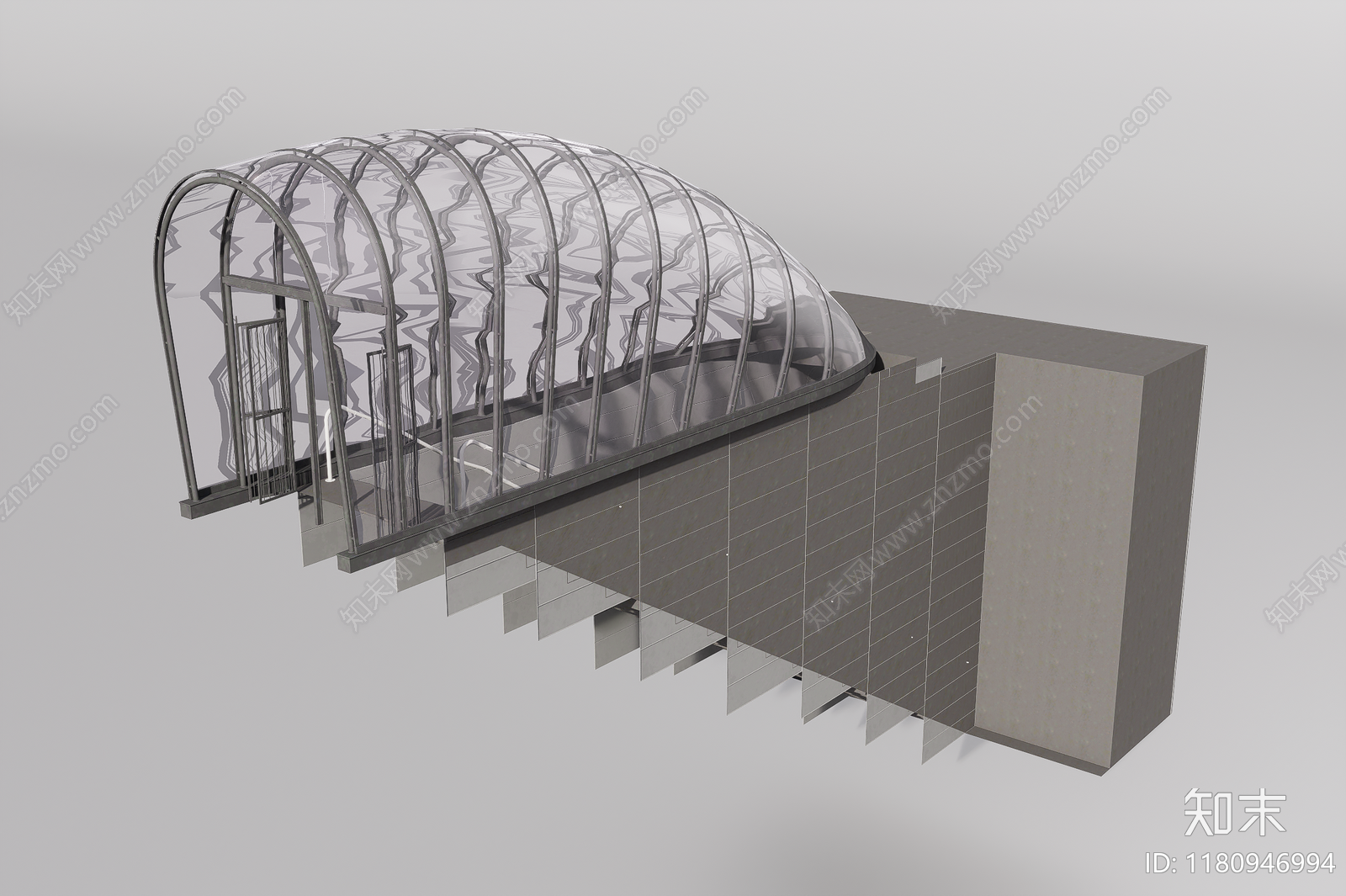 现代其他公共建筑3D模型下载【ID:1180946994】