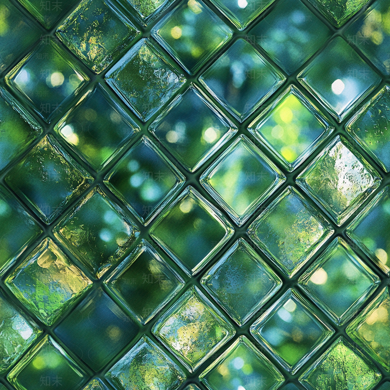 复古北欧玻璃砖贴图下载【ID:1180951058】