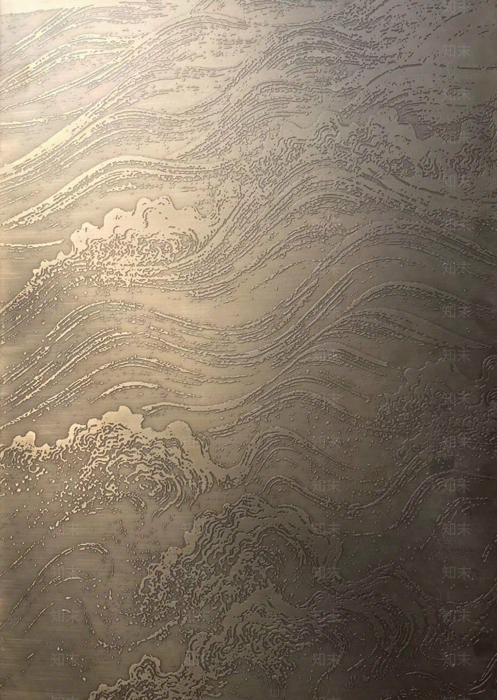 新中式金属板贴图下载【ID:1180980690】