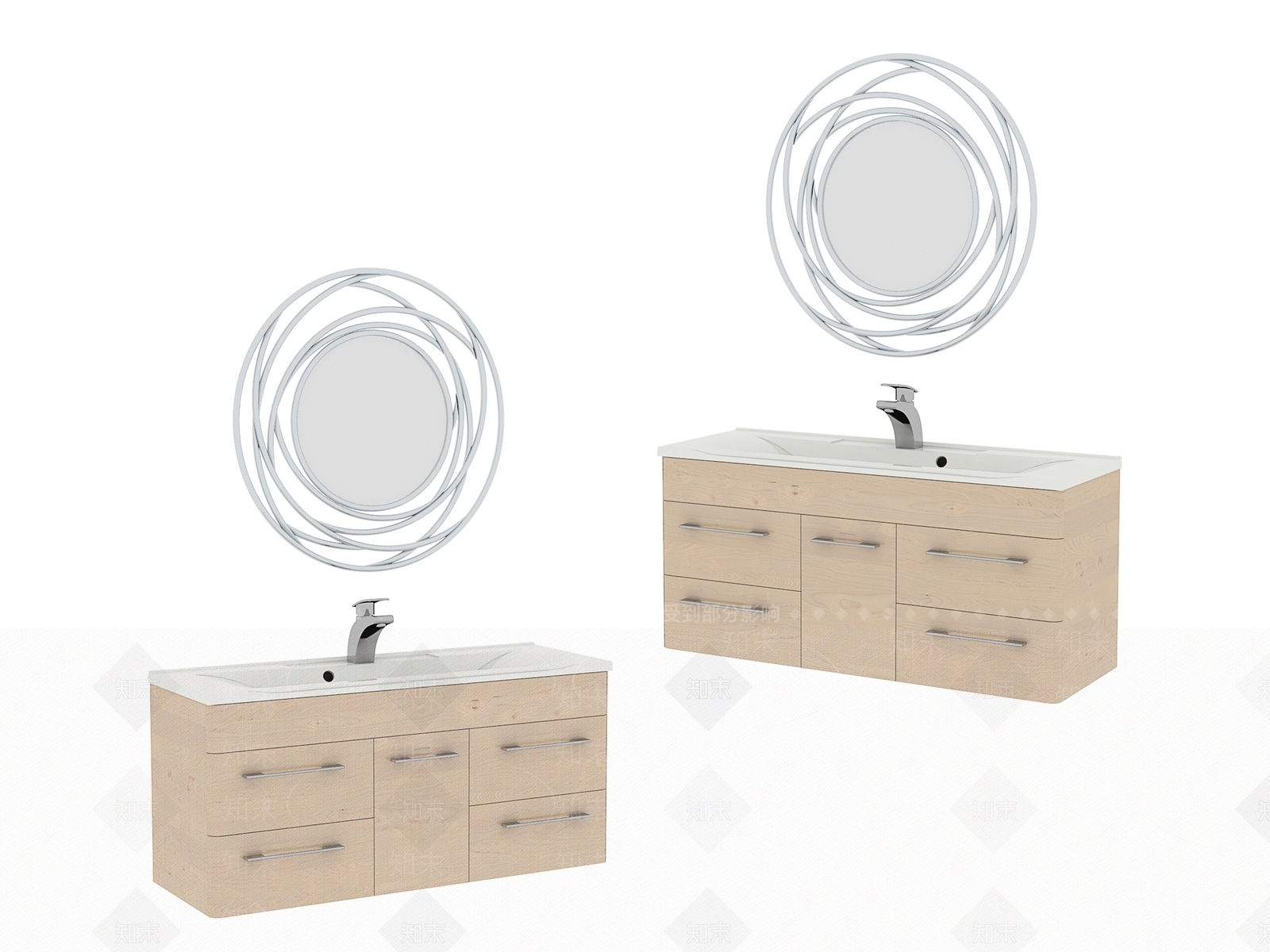 办公用品3D模型下载【ID:1180984699】