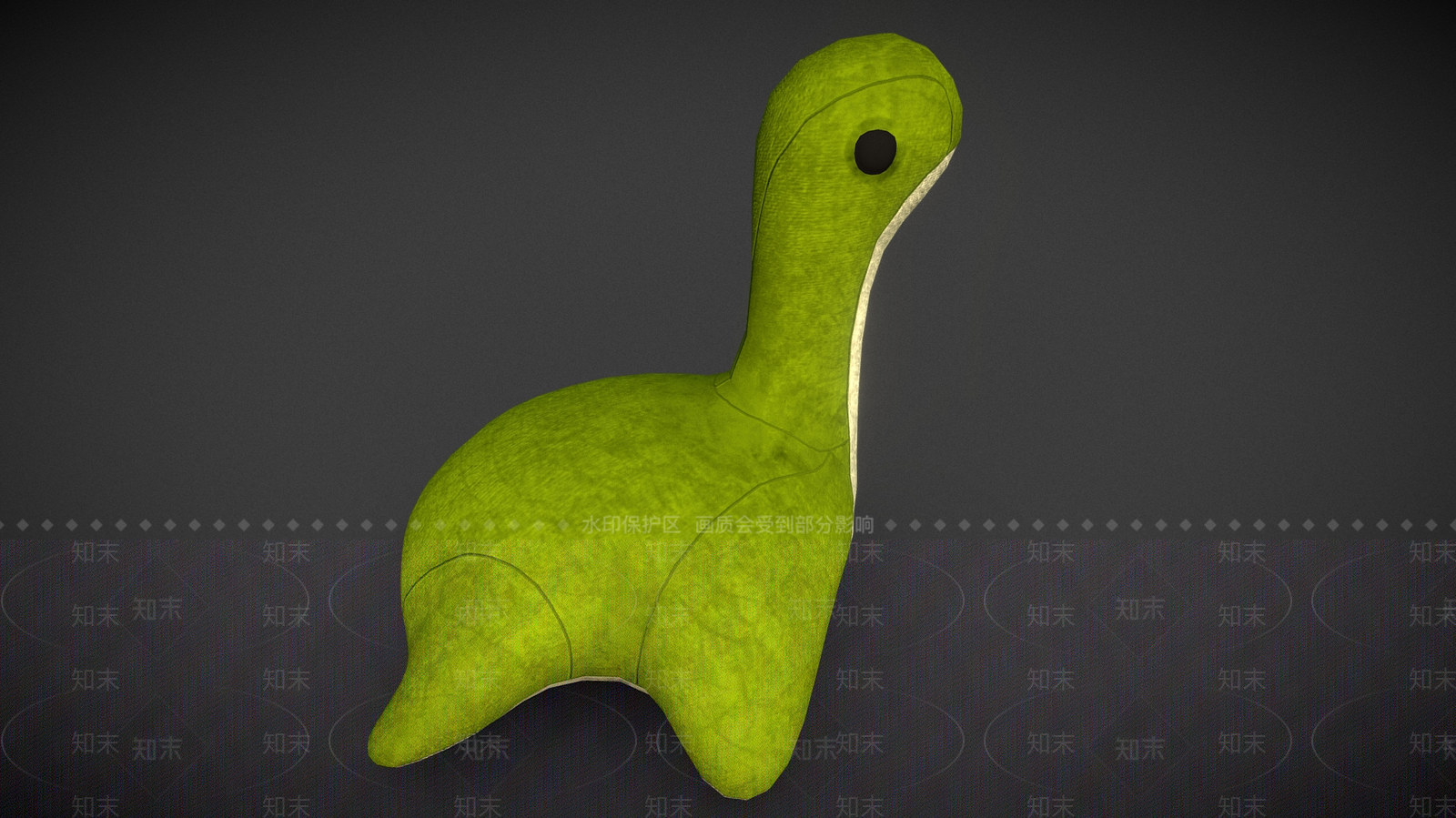 其他动物3D模型下载【ID:1181000514】