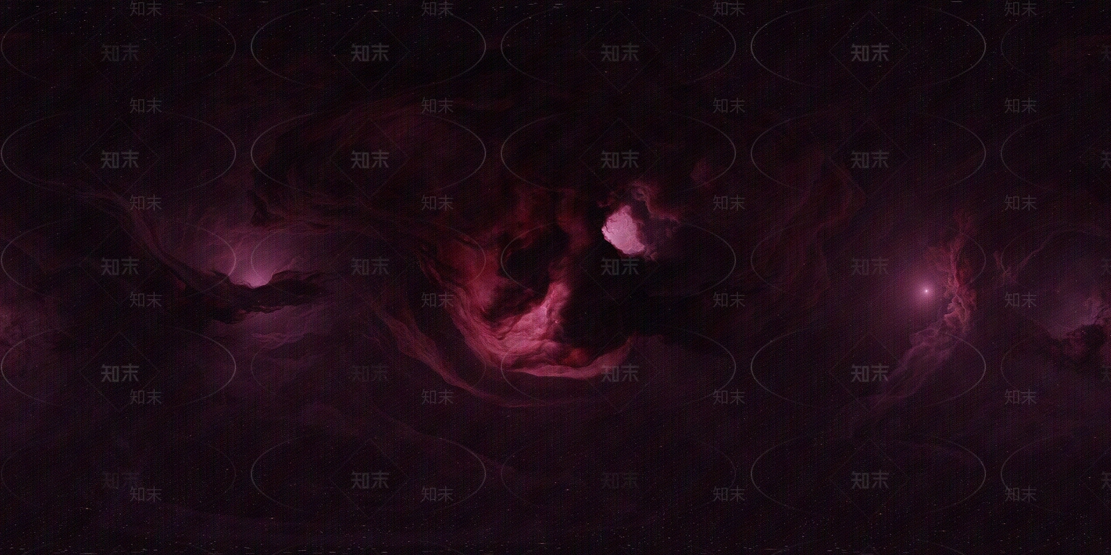 现代新中式天空HDR贴图下载【ID:1181015970】