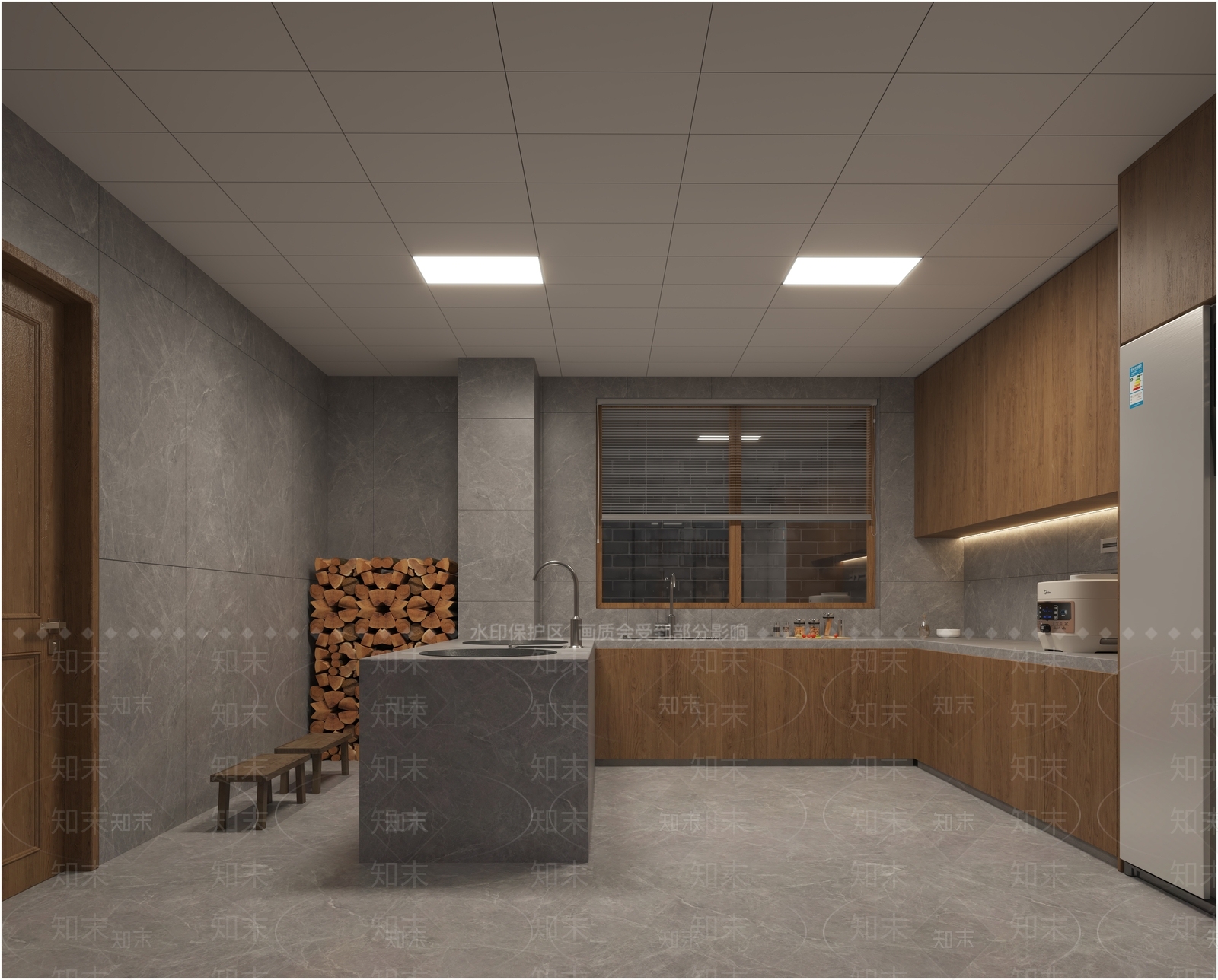 中式新中式古建3D模型下载【ID:1181038116】