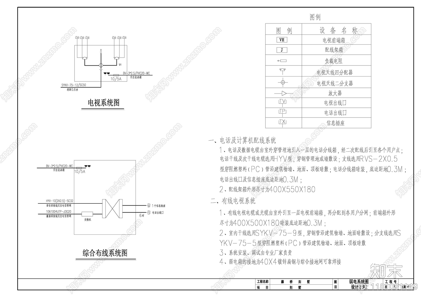 现代图例施工图下载【ID:1181081149】