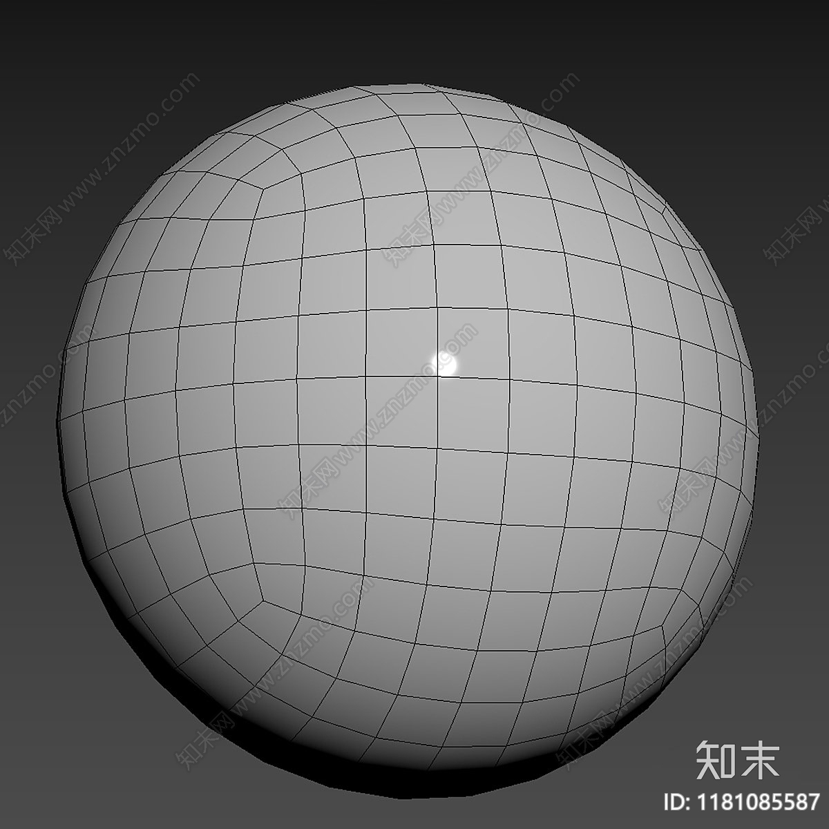 壁灯3D模型下载【ID:1181085587】