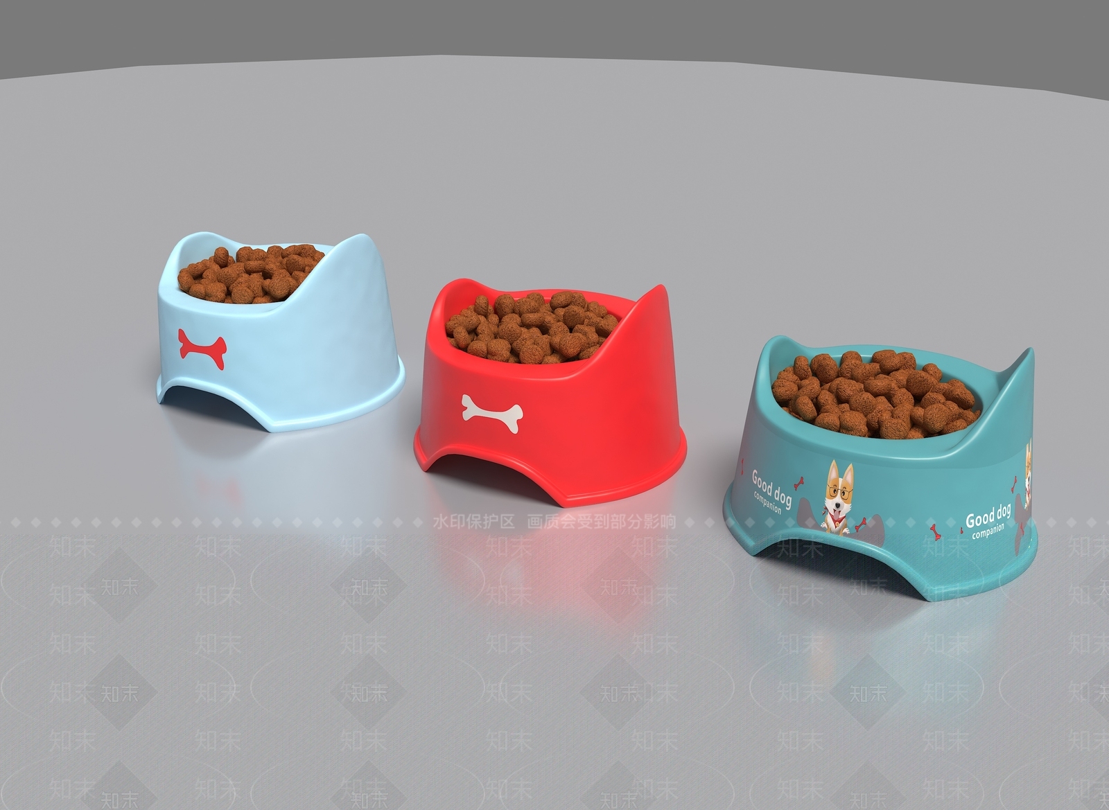 餐具3D模型下载【ID:1181089985】