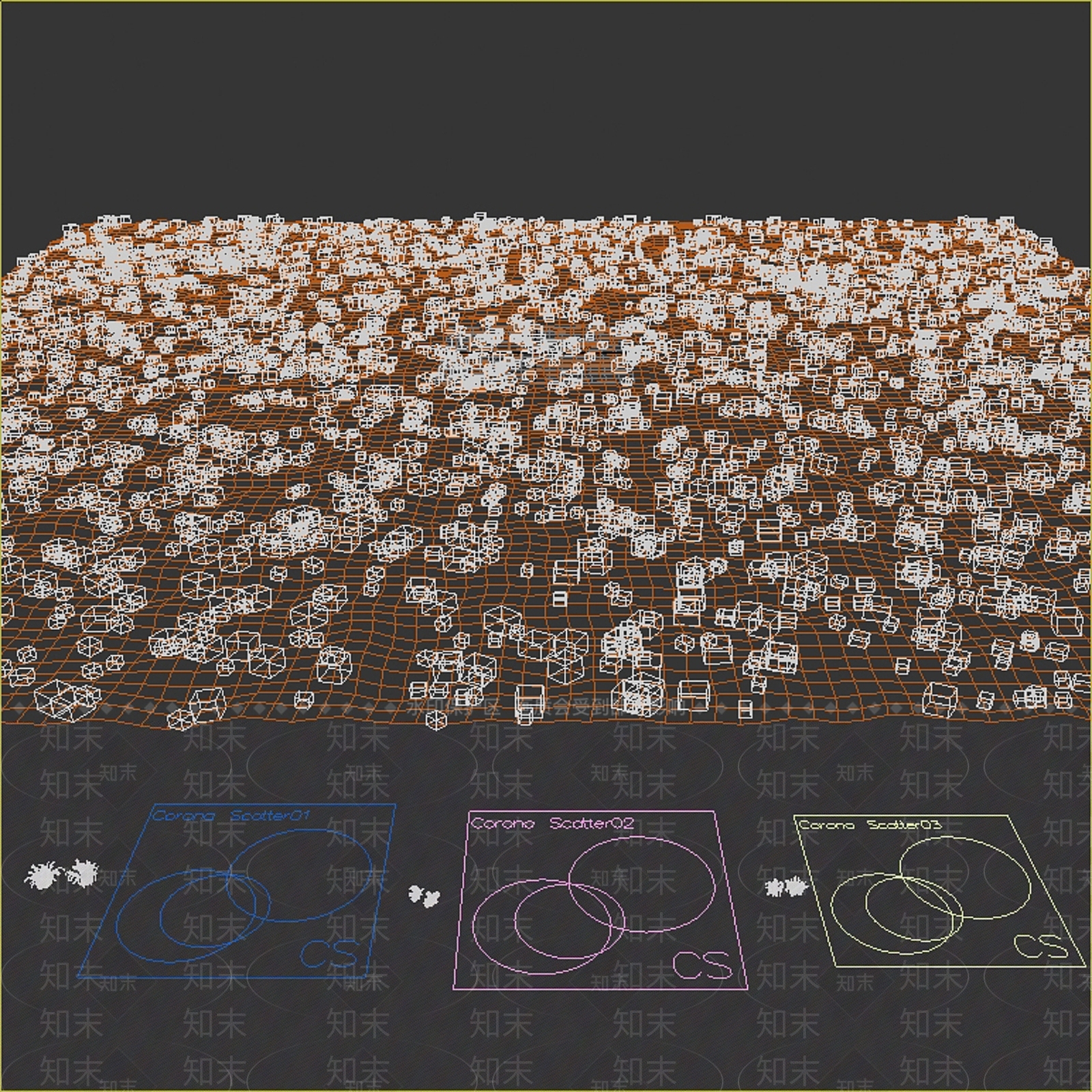 现代佛龛3D模型下载【ID:1181109587】