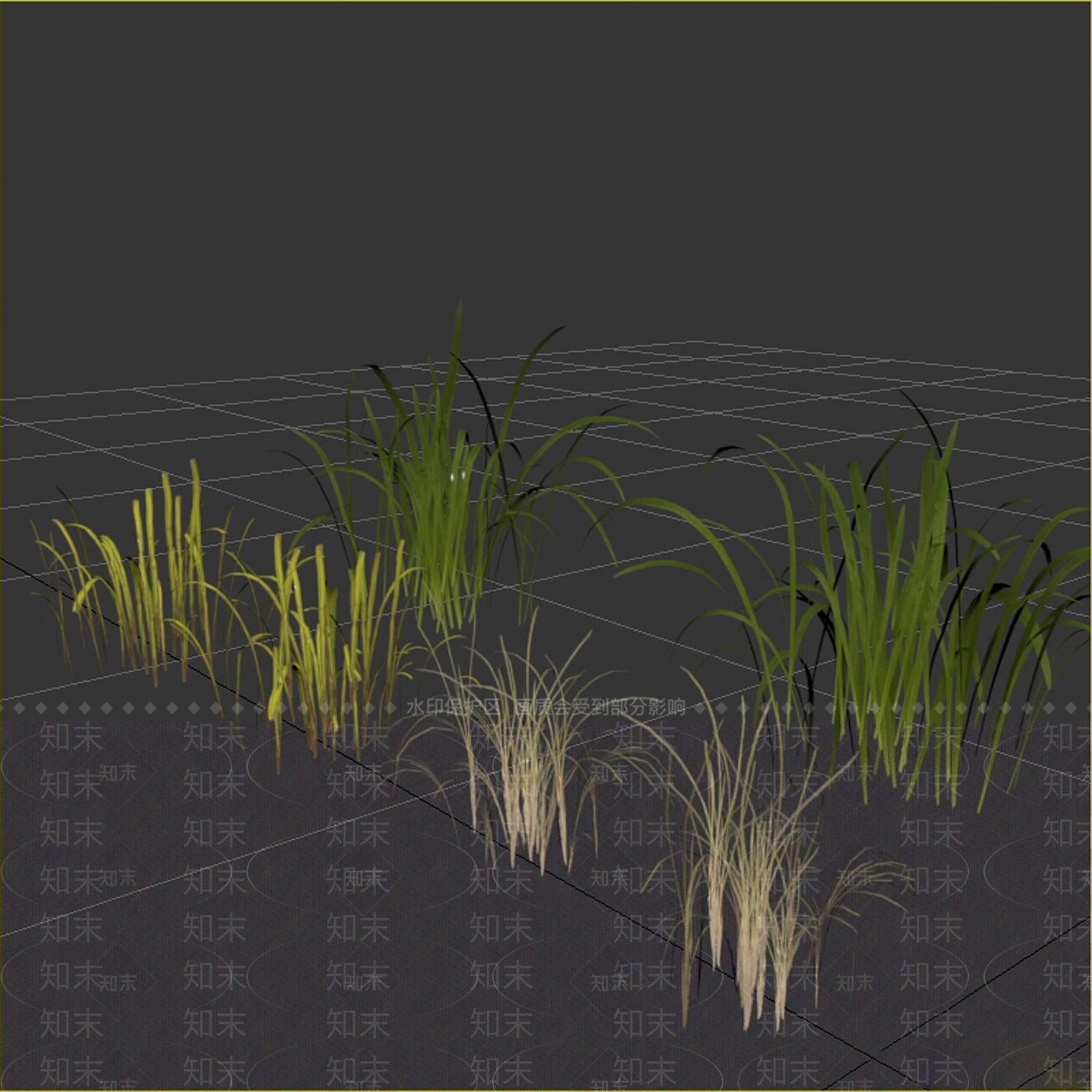 现代佛龛3D模型下载【ID:1181109587】