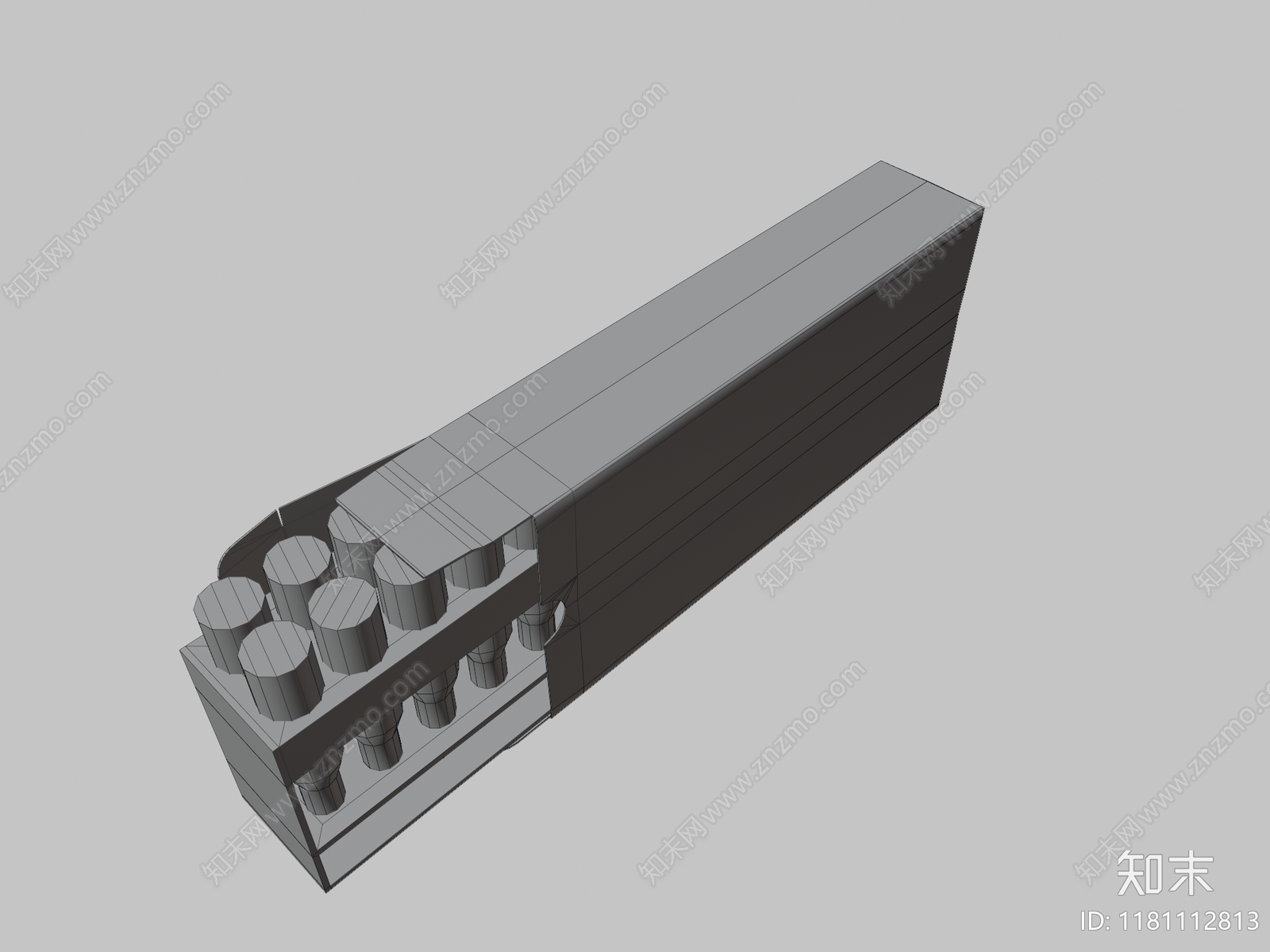 军事器材3D模型下载【ID:1181112813】