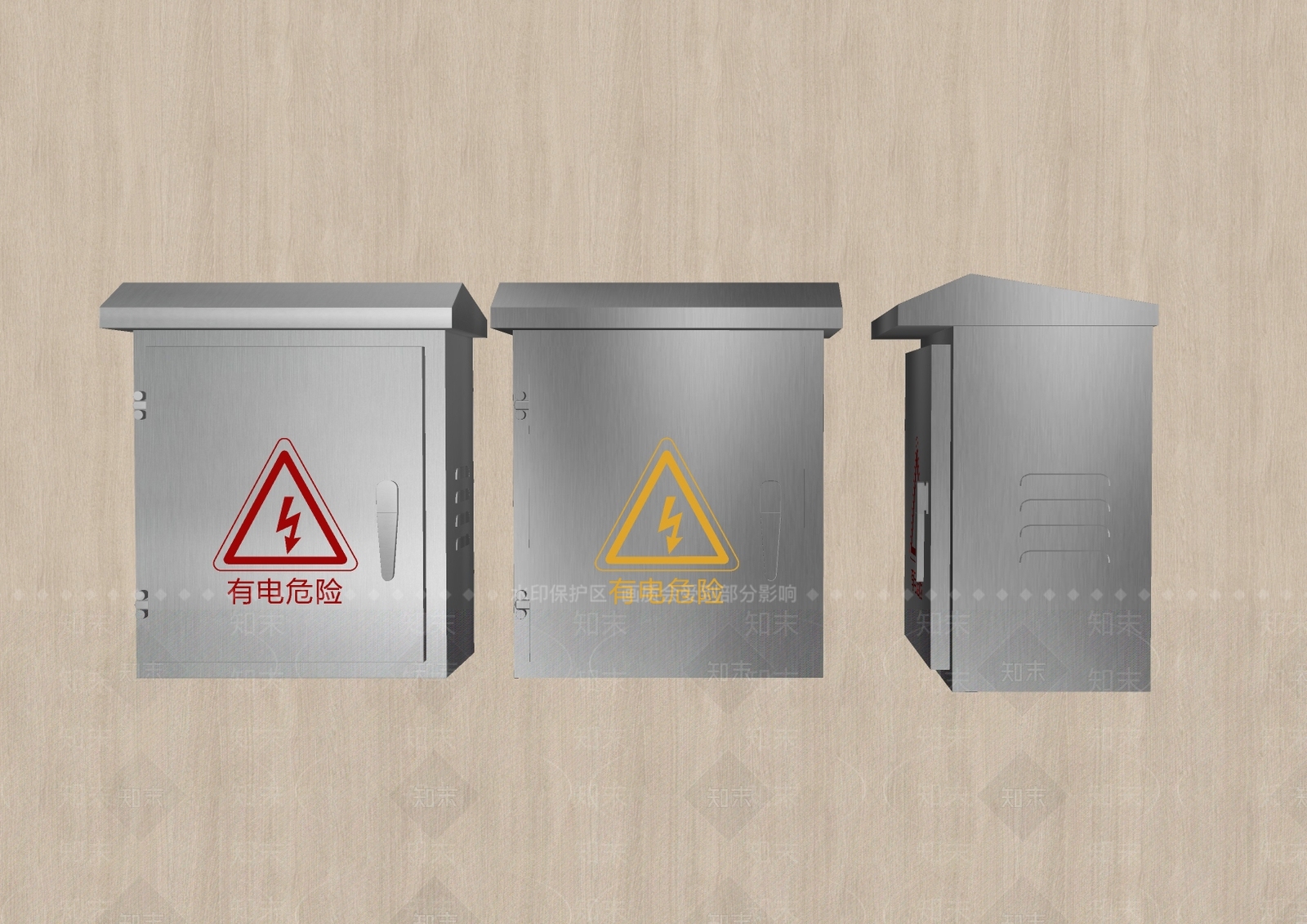 其他公用器材SU模型下载【ID:1181115333】