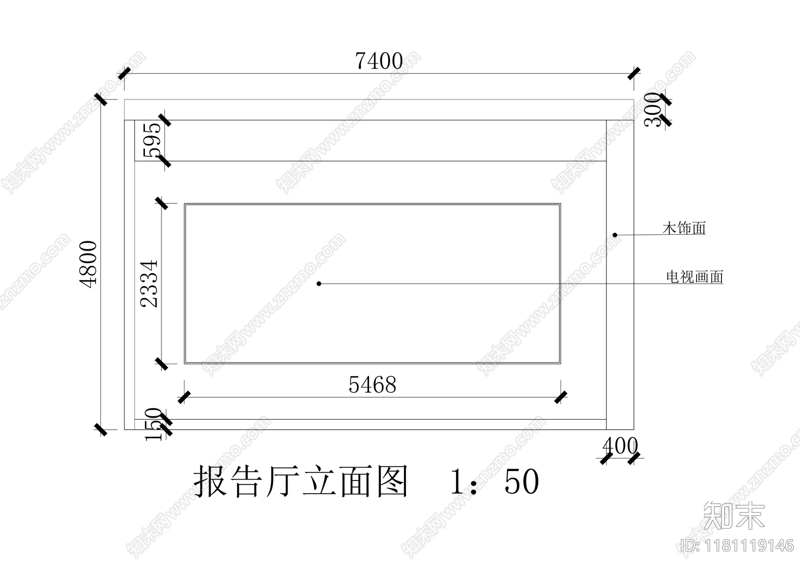 现代极简工装图库施工图下载【ID:1181119146】