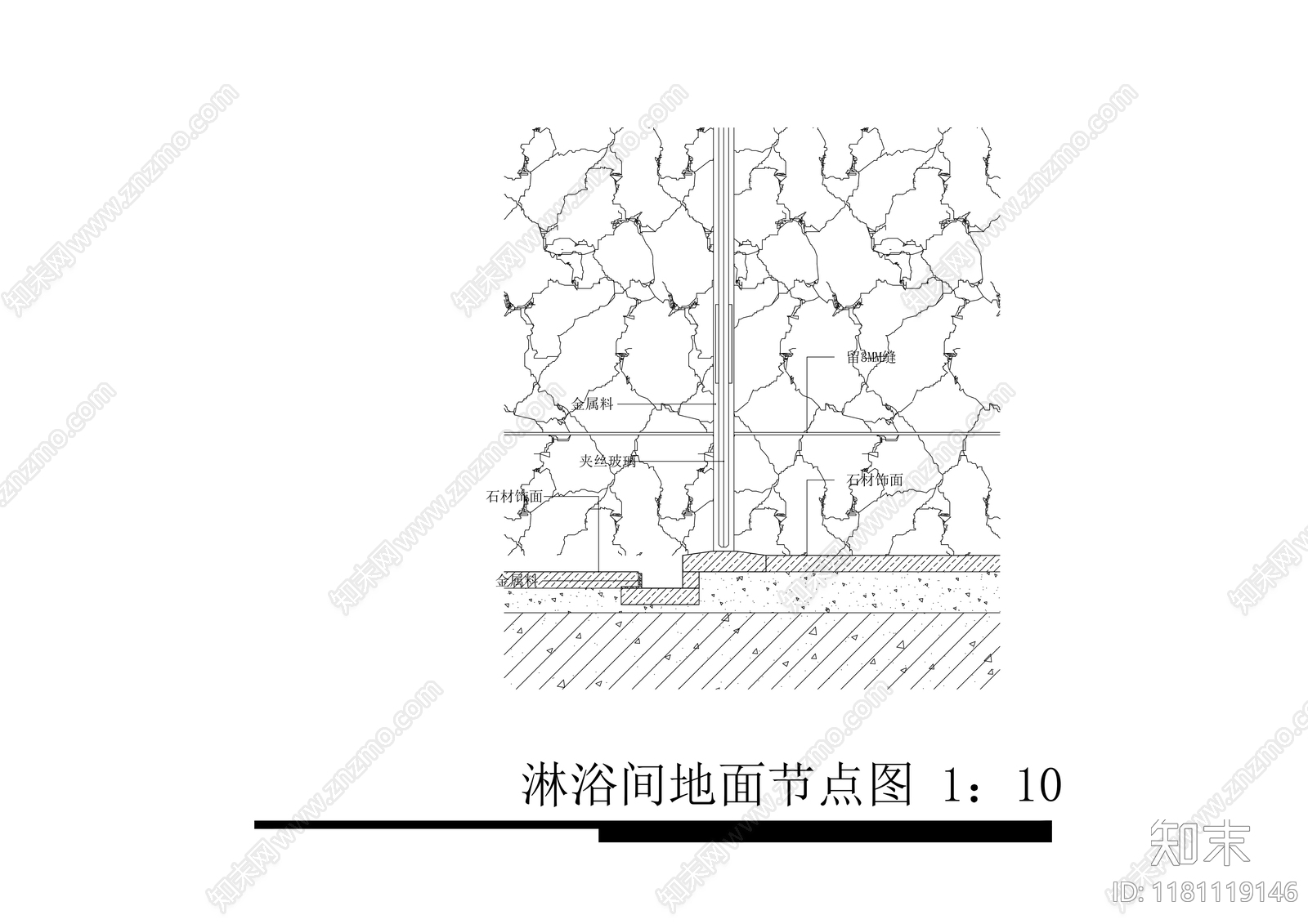 现代极简工装图库施工图下载【ID:1181119146】