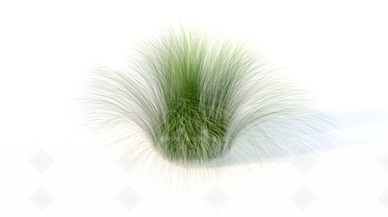 草3D模型下载【ID:1181121345】