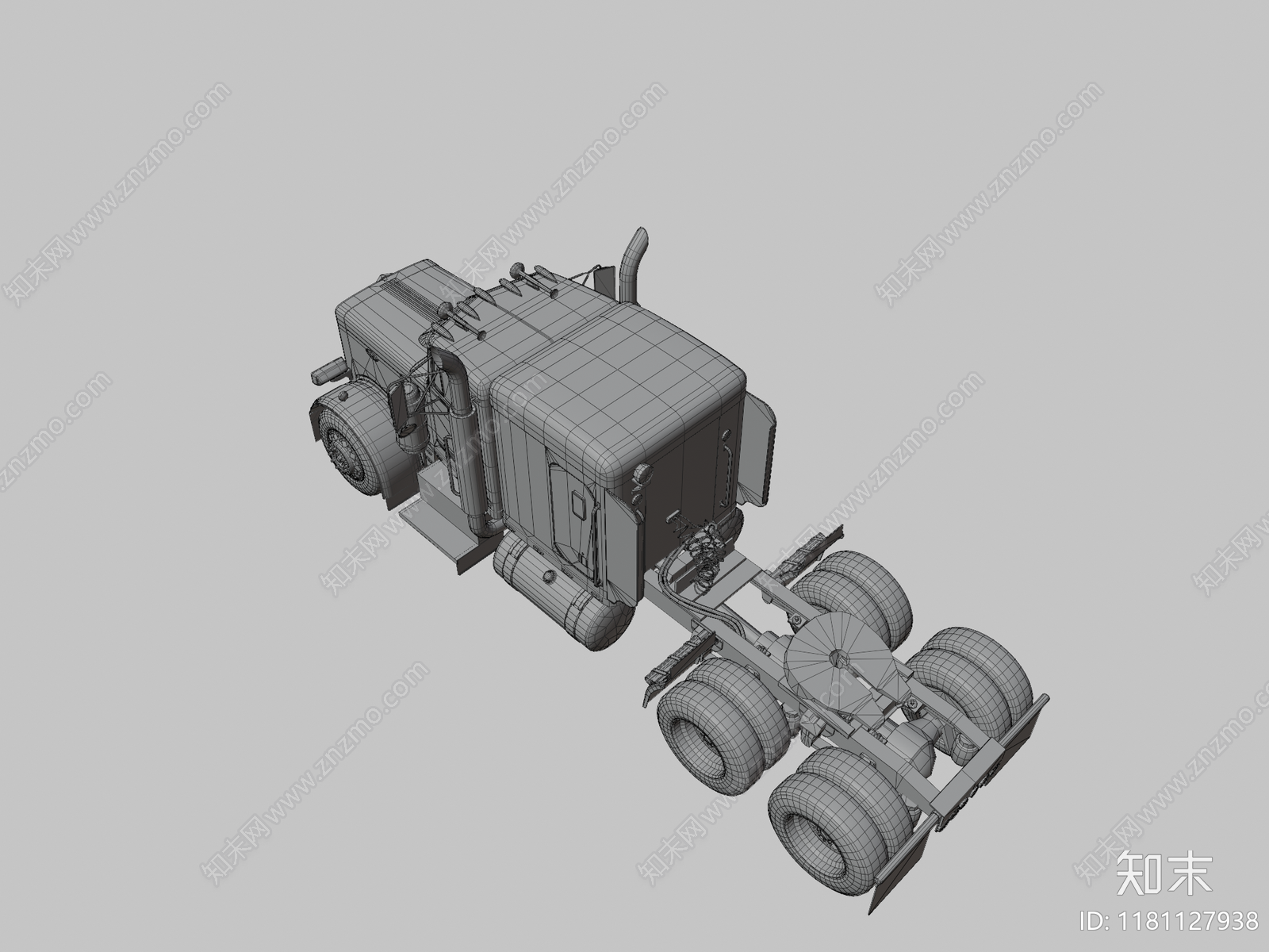 汽车3D模型下载【ID:1181127938】