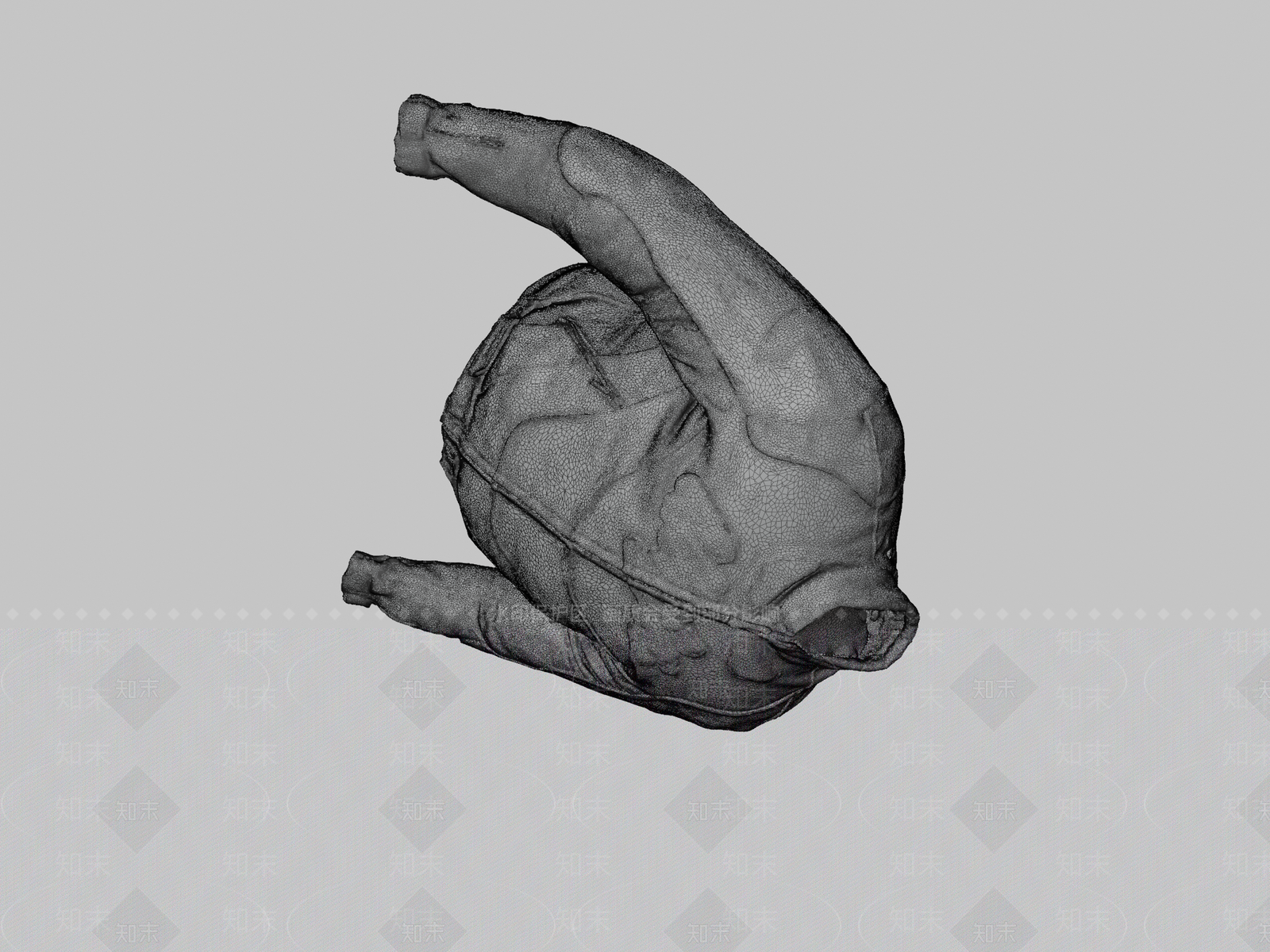 衣服3D模型下载【ID:1181130773】