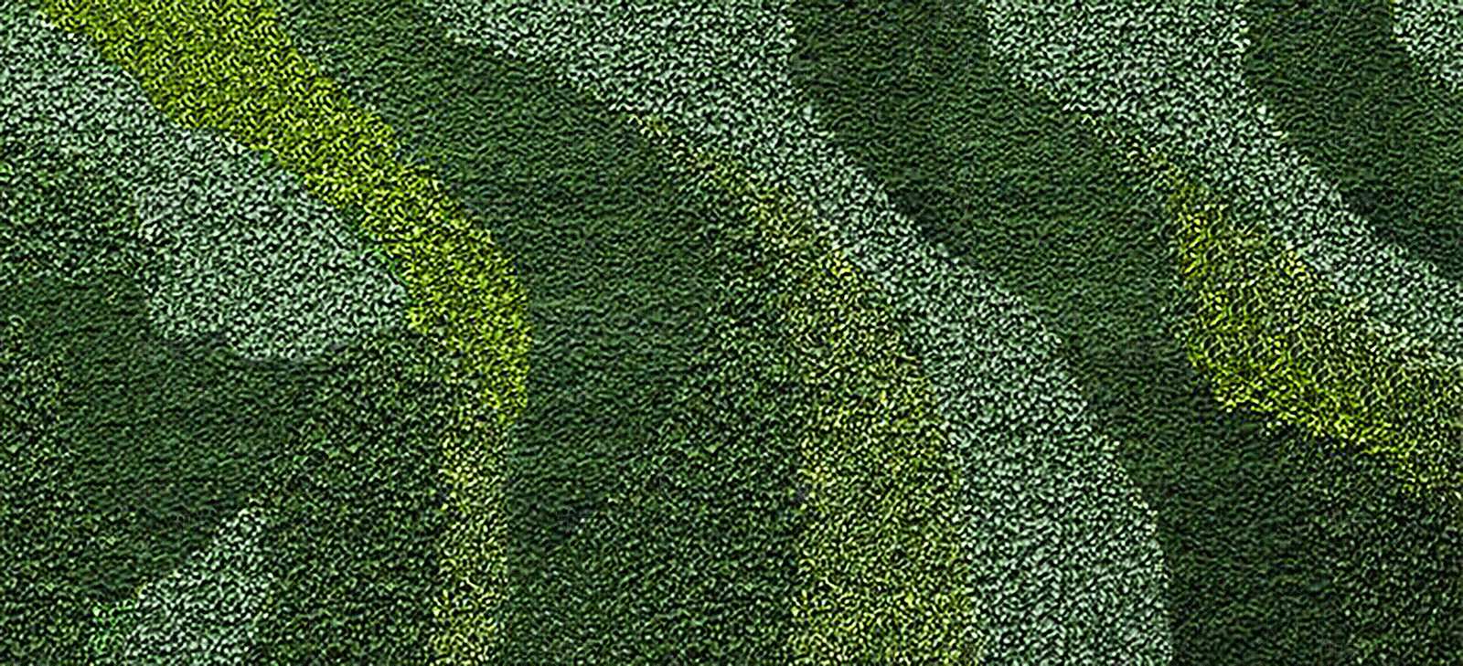 现代绿植墙贴图下载【ID:1181131525】