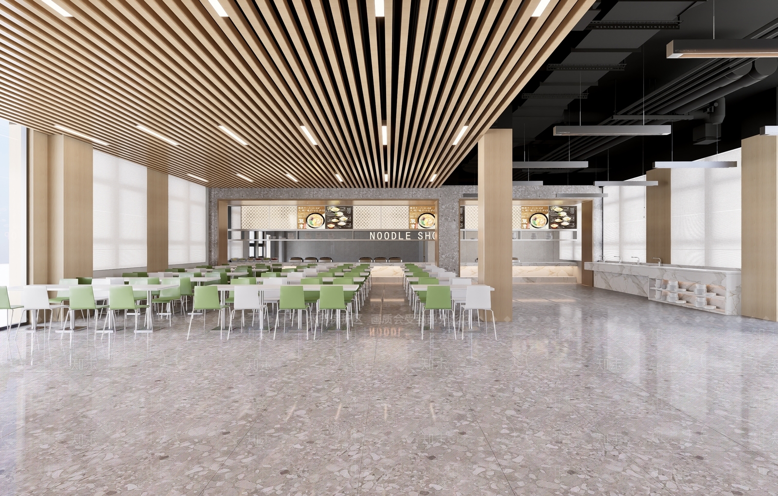 现代其他店铺SU模型下载【ID:1181139846】