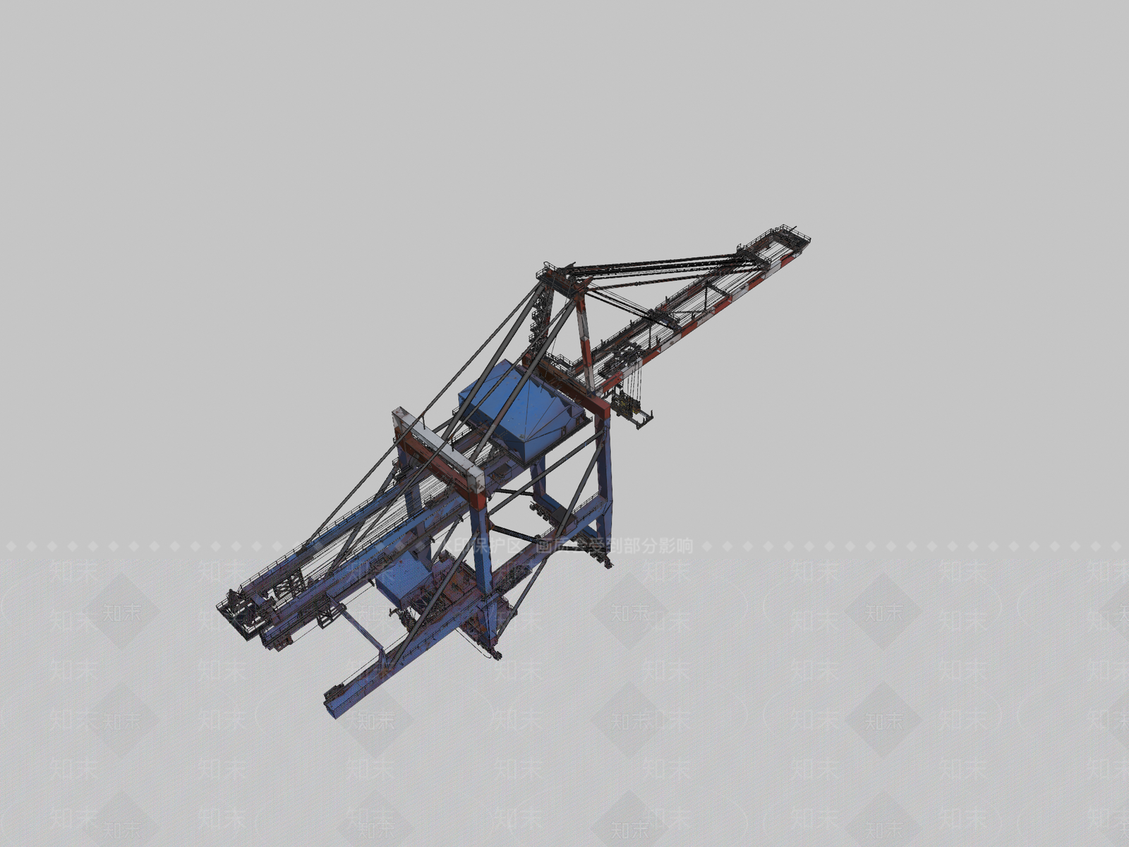 工业设备3D模型下载【ID:1181142738】