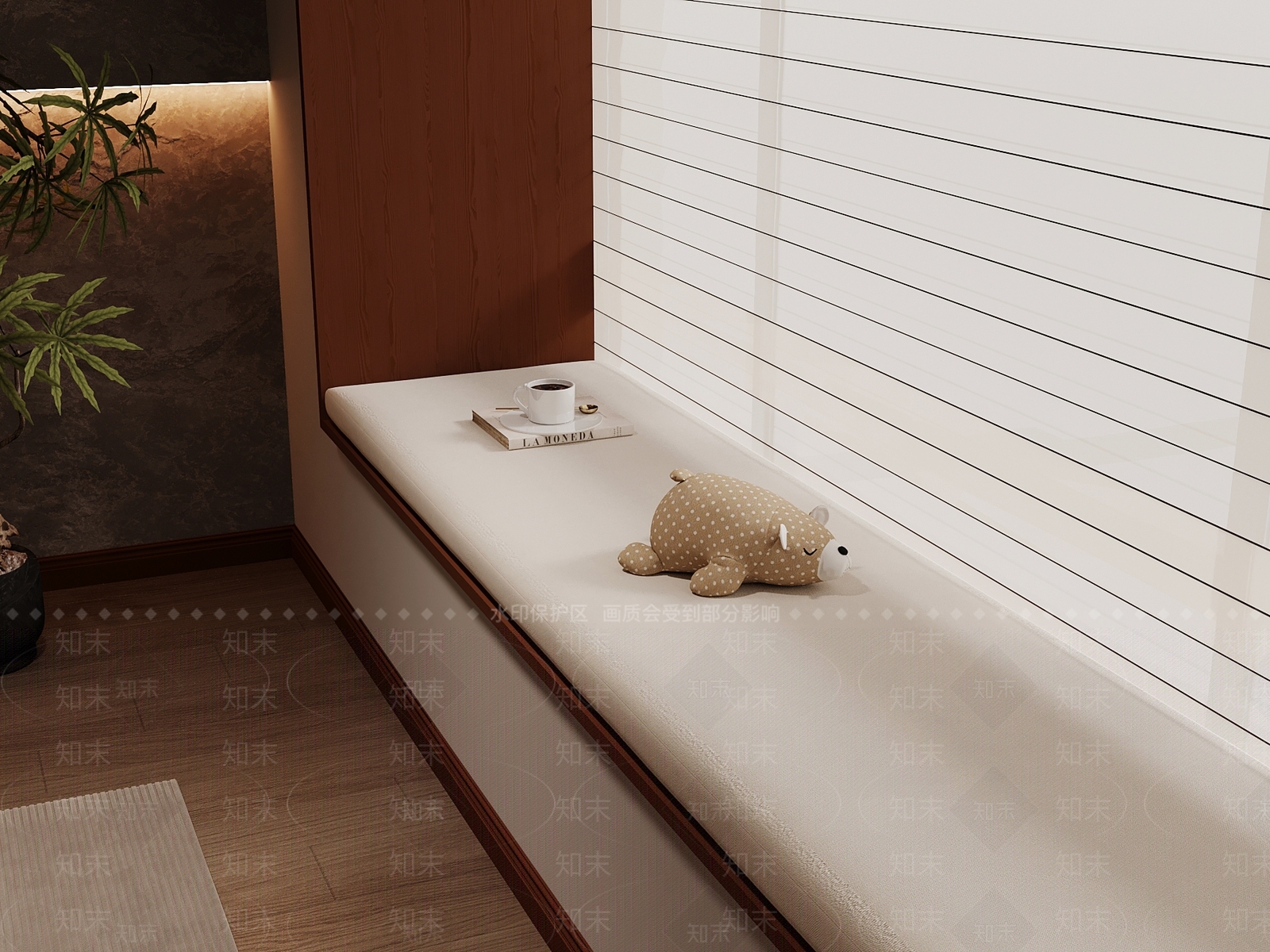 现代其他窗SU模型下载【ID:1181146920】