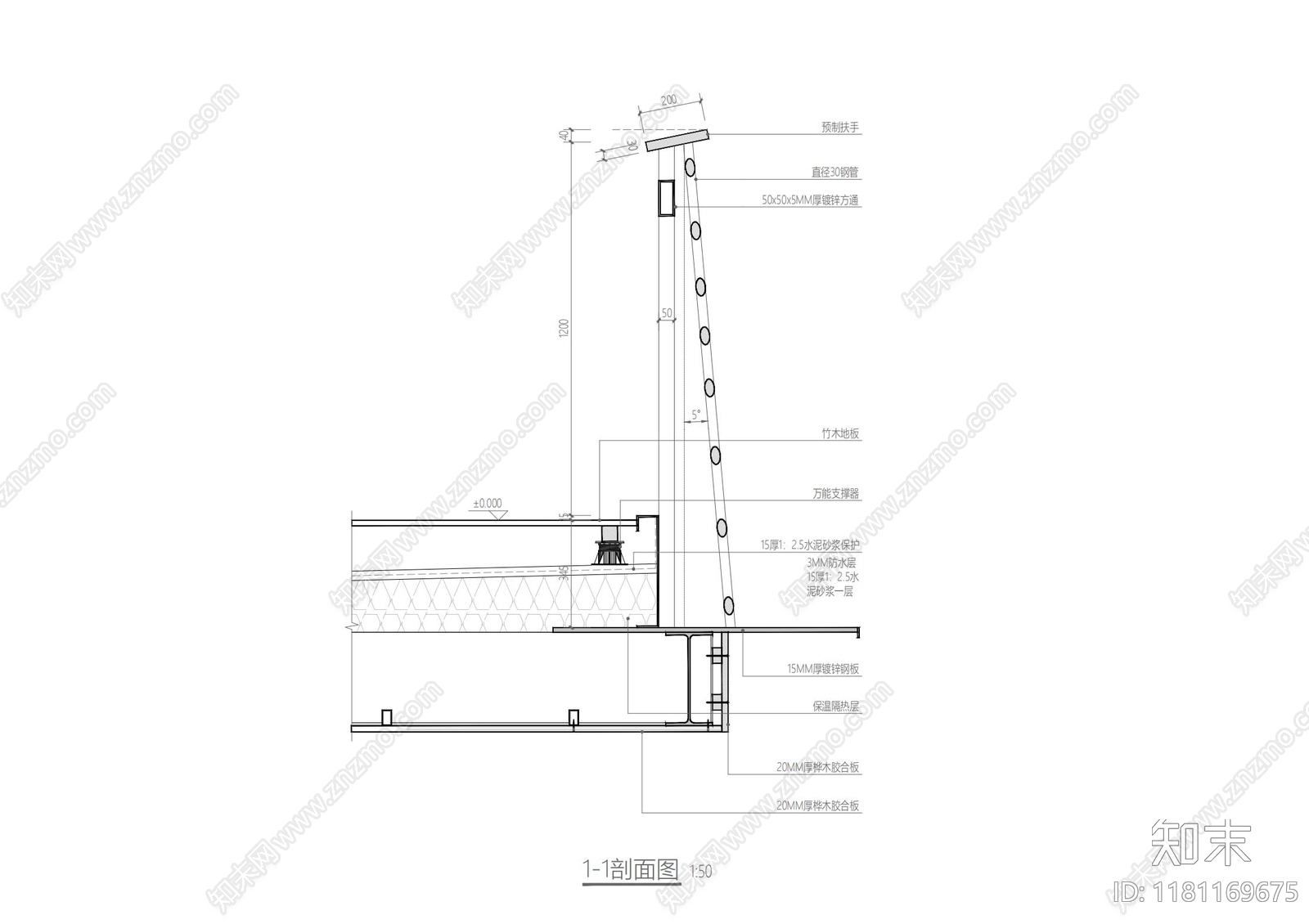 现代其他图库cad施工图下载【ID:1181169675】