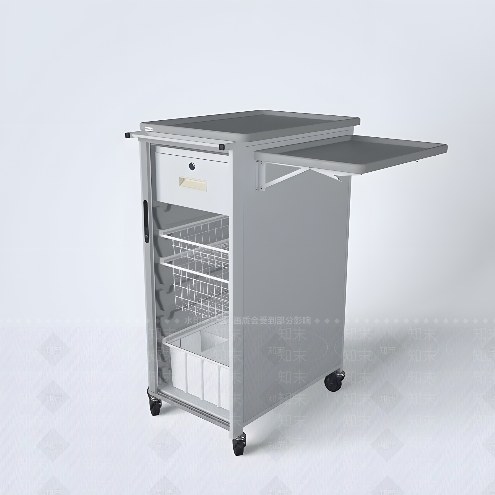医疗器材3D模型下载【ID:1181169954】