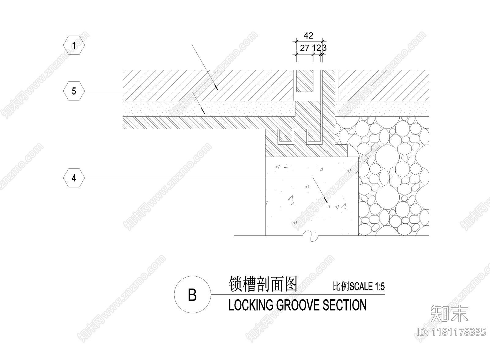 给排水节点详图施工图下载【ID:1181178335】