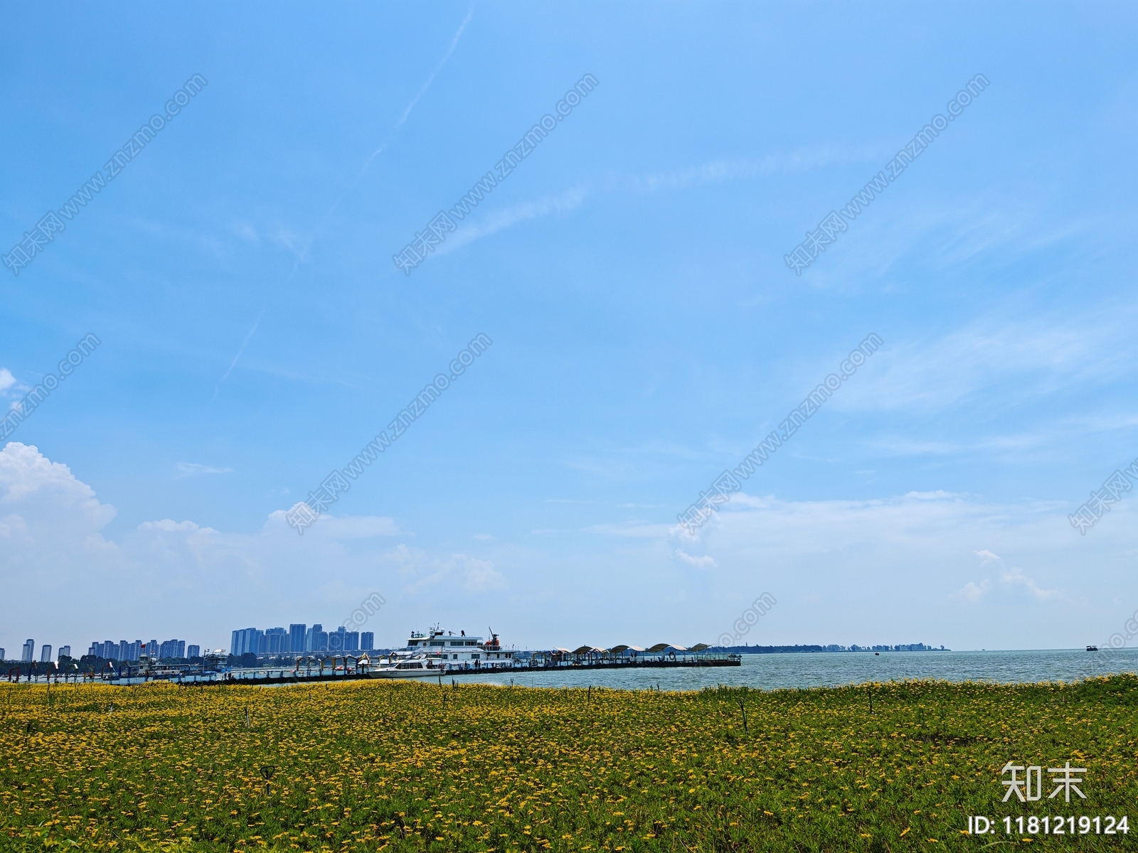 现代天空外景贴图下载【ID:1181219124】