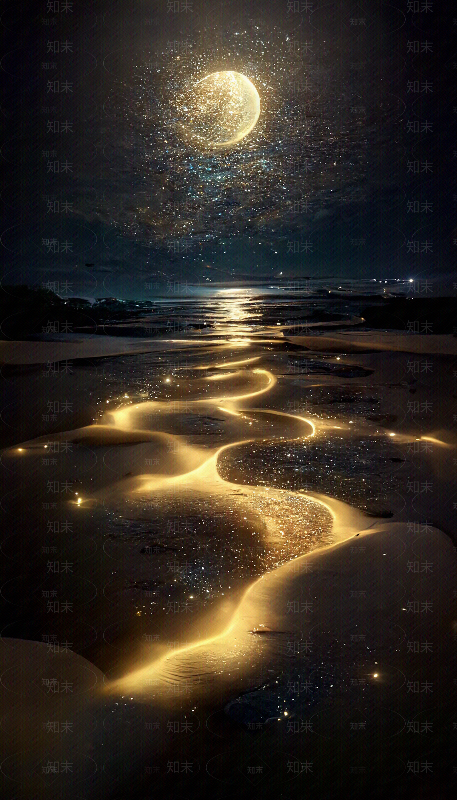 新中式现代壁纸贴图下载【ID:1181219956】