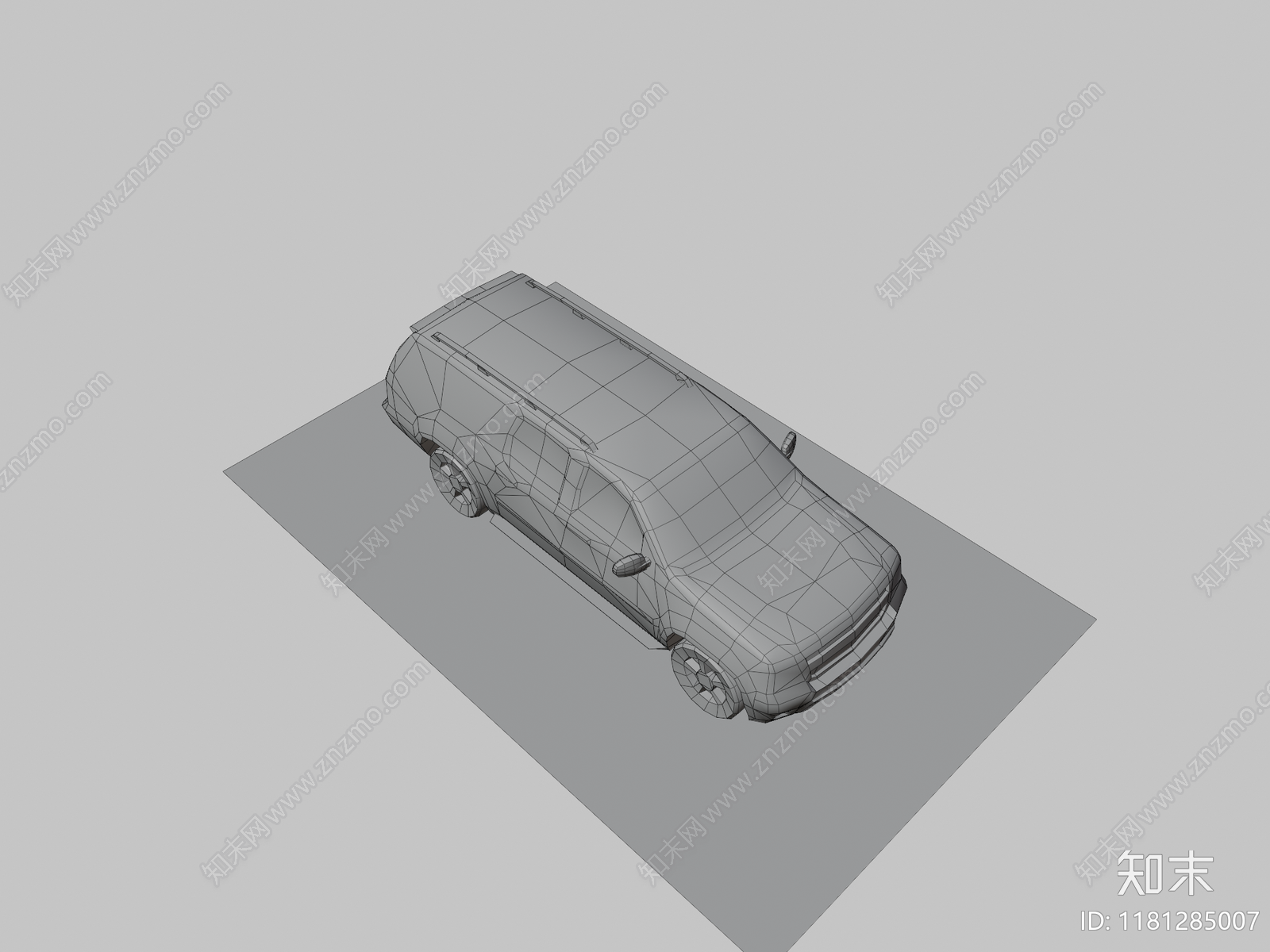 汽车3D模型下载【ID:1181285007】